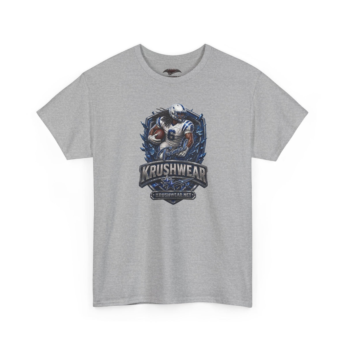 Krushwear Tremel Football Tee