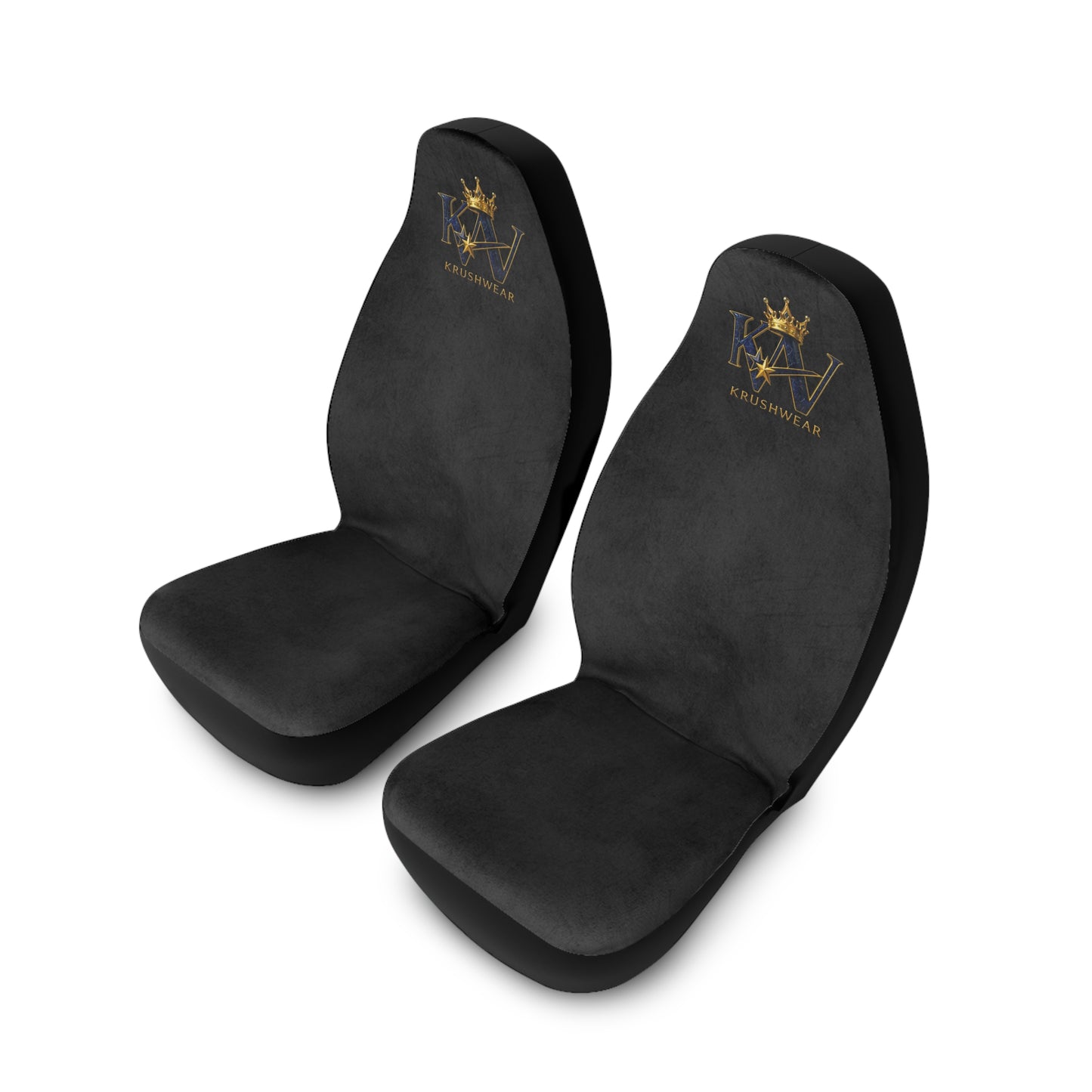 Krushwear Crown Seat Covers