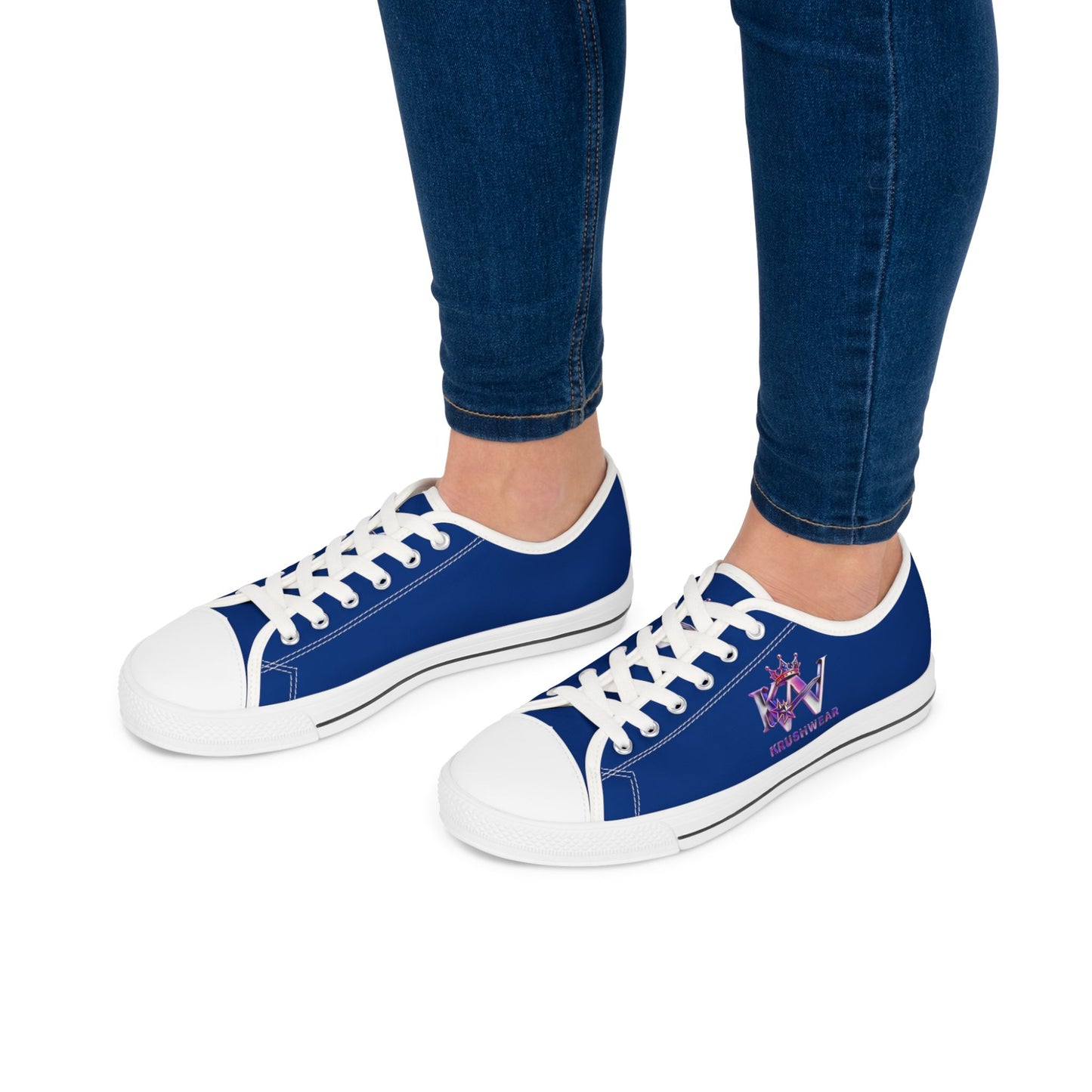Krushwear Women's Crown Sneakers