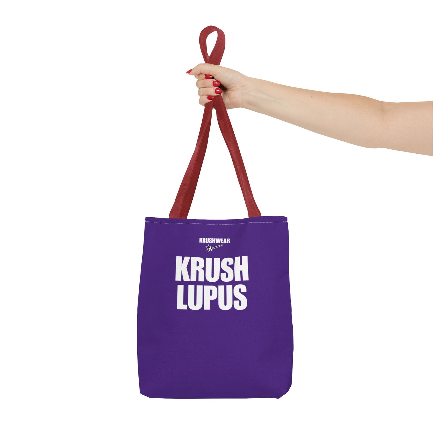 Krushwear KRUSH Lupus Tote Bag