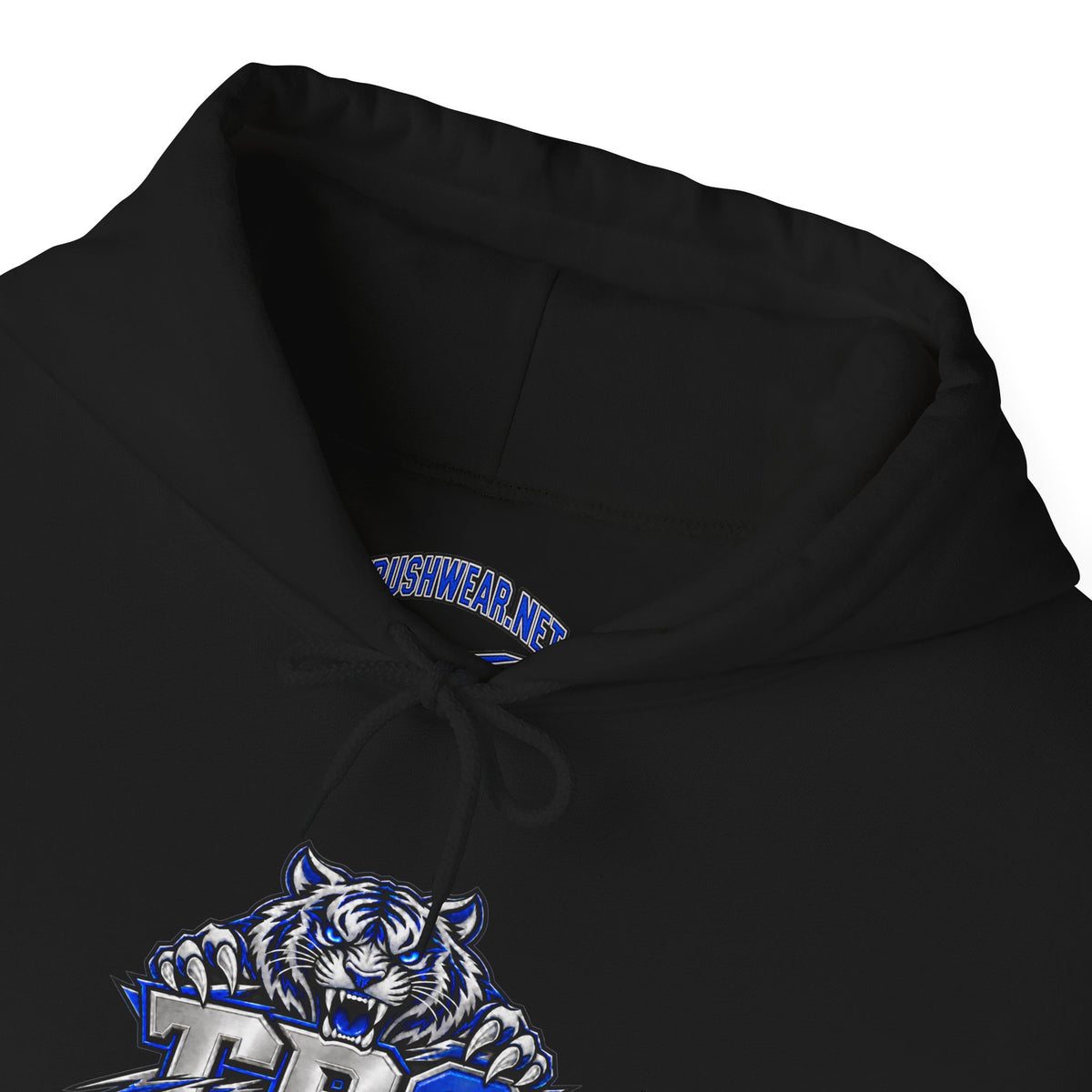 Krushwear TB6 Tremel Tiger Hoodie
