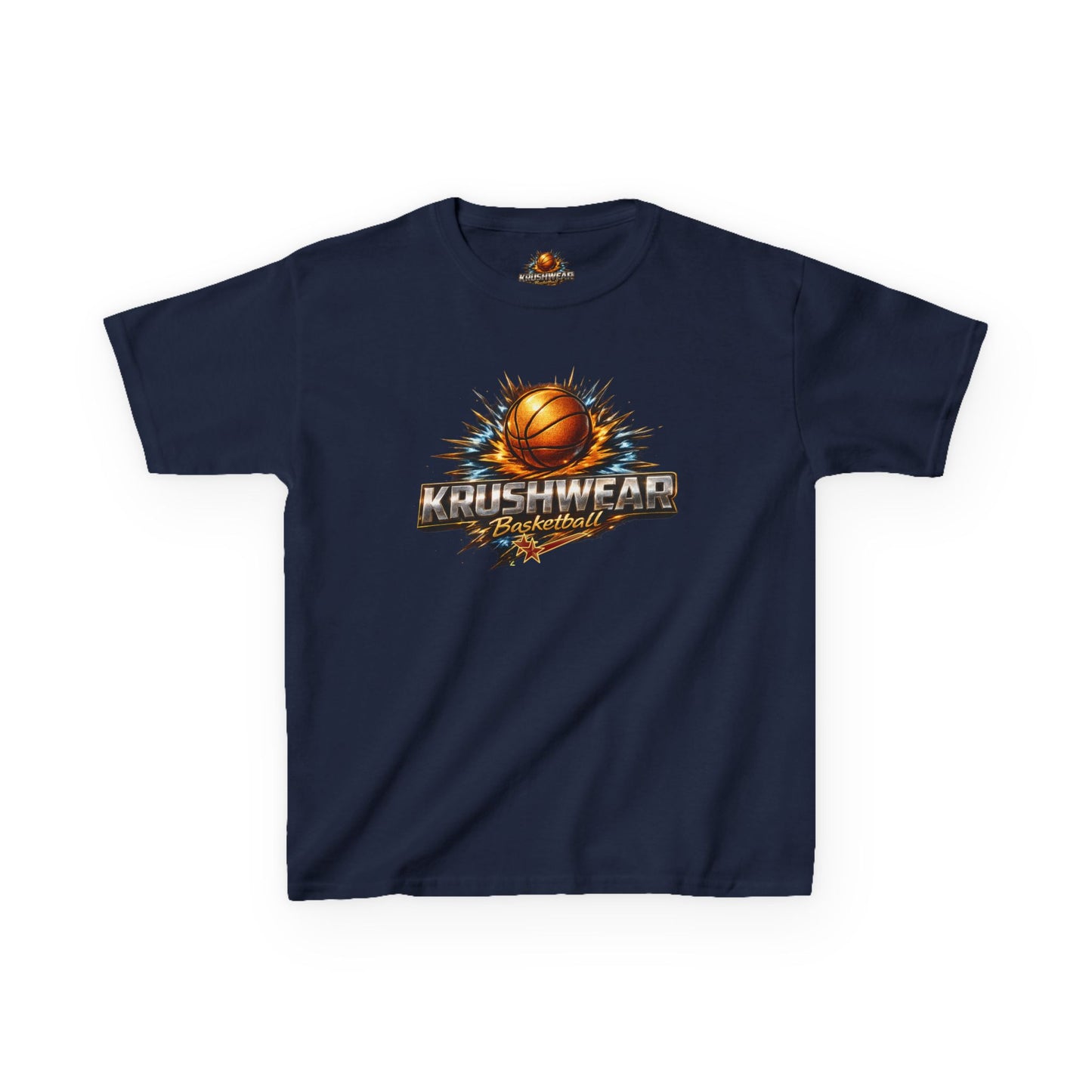Krushwear Basketball Tee
