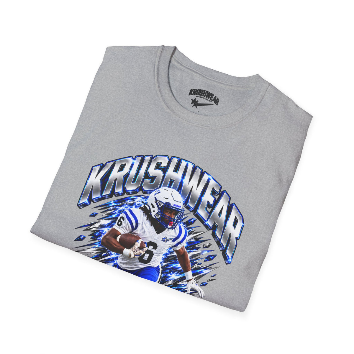Krushwear Tremel Football Tee