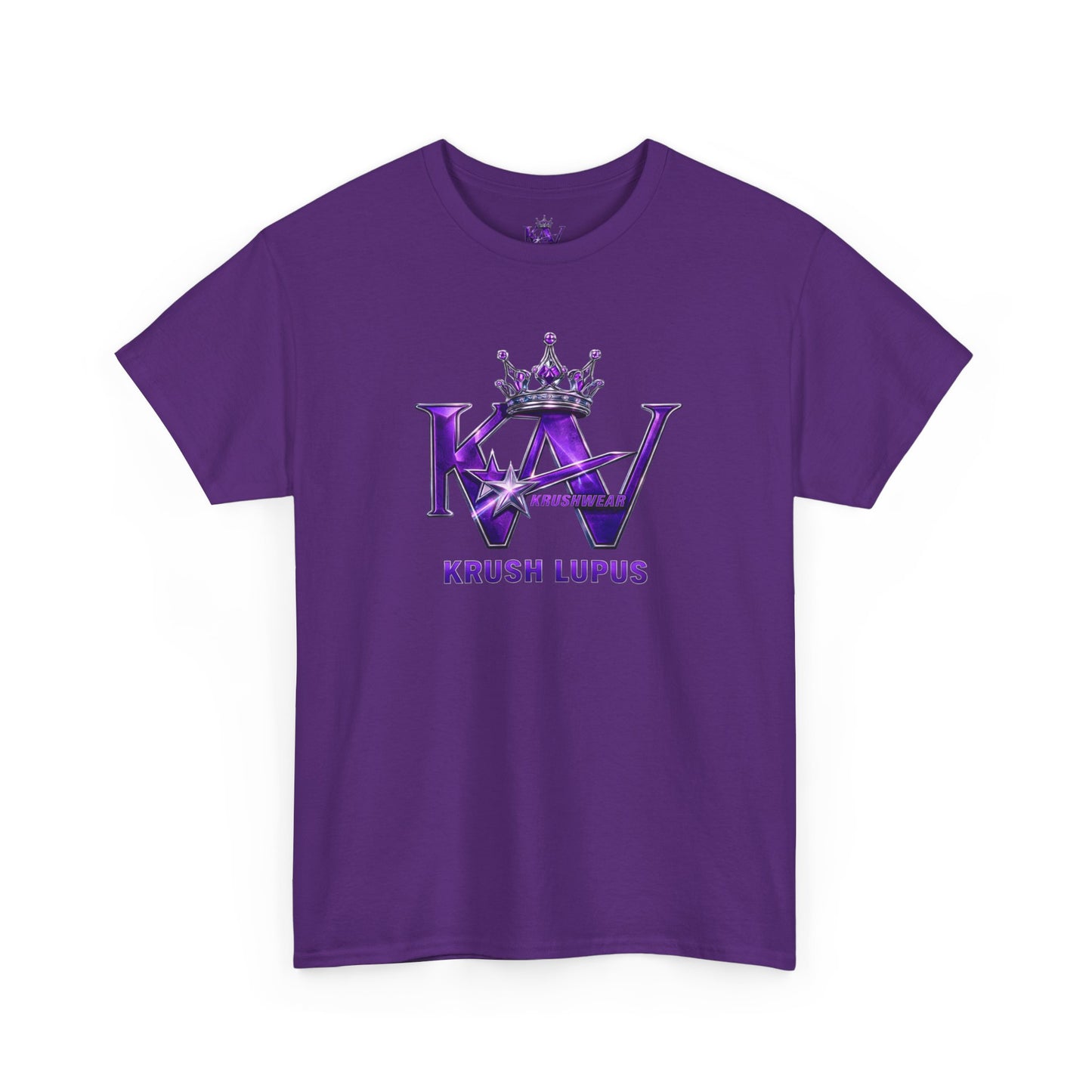 Krushwear Krush Lupus Tee