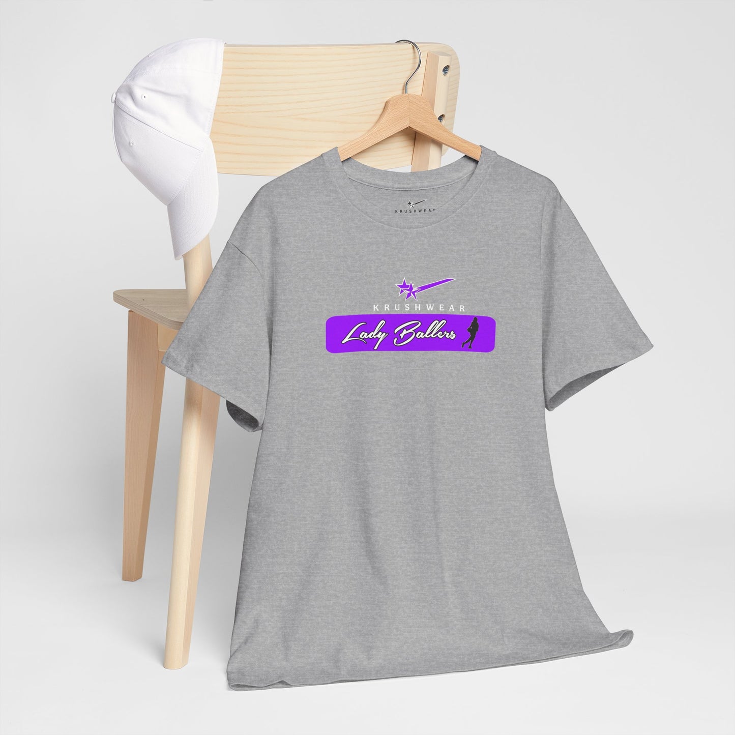 Krushwear Lady Ballers Tee