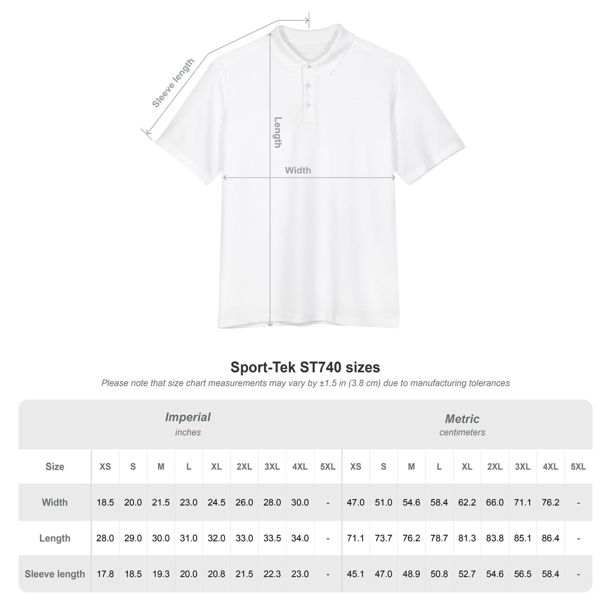 Krushwear Polo shirt