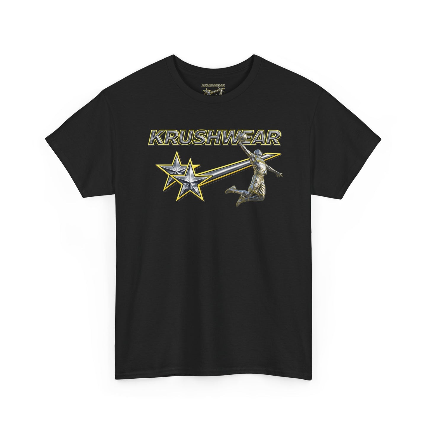 Krushwear Basketball Tee