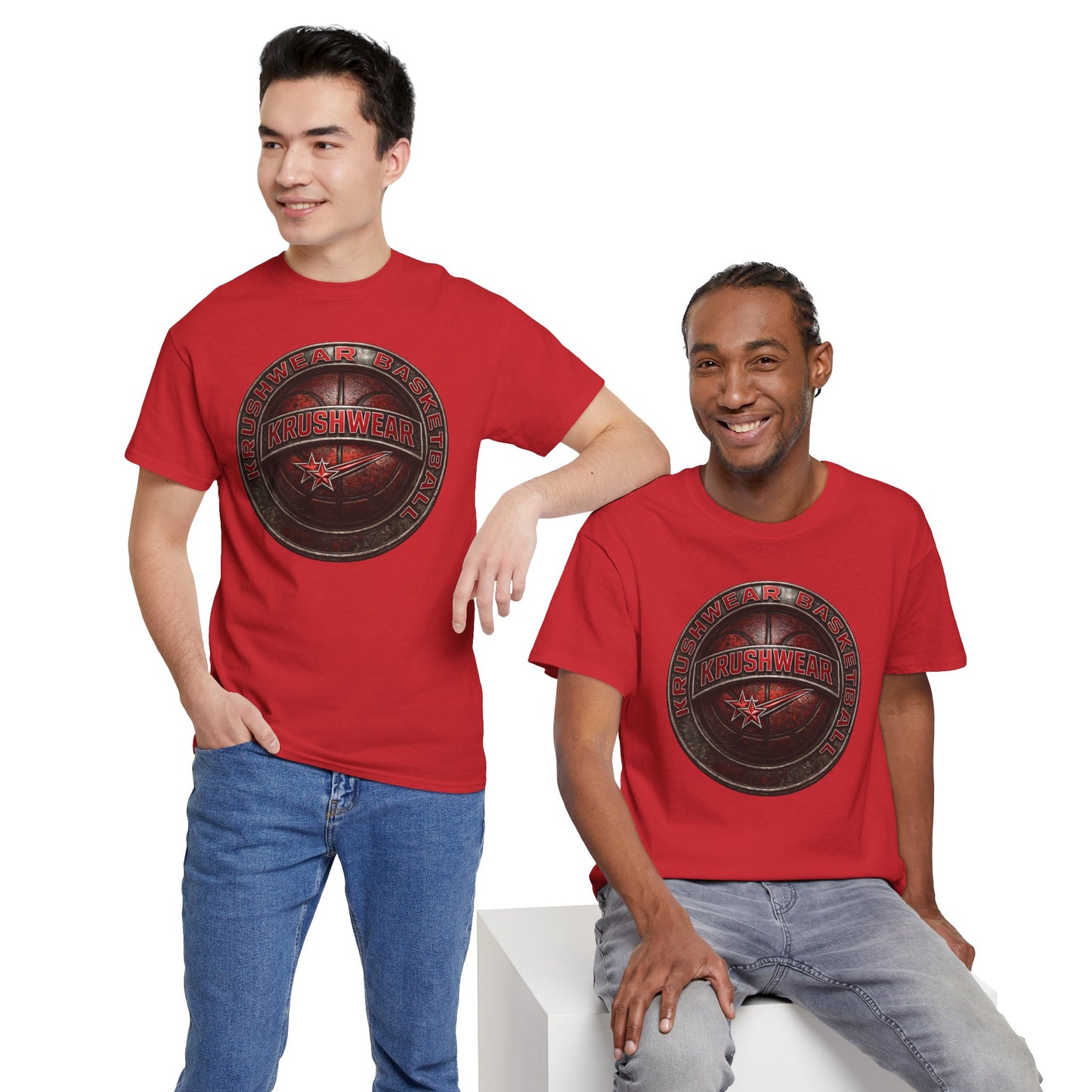 Krushwear Basketball Tee