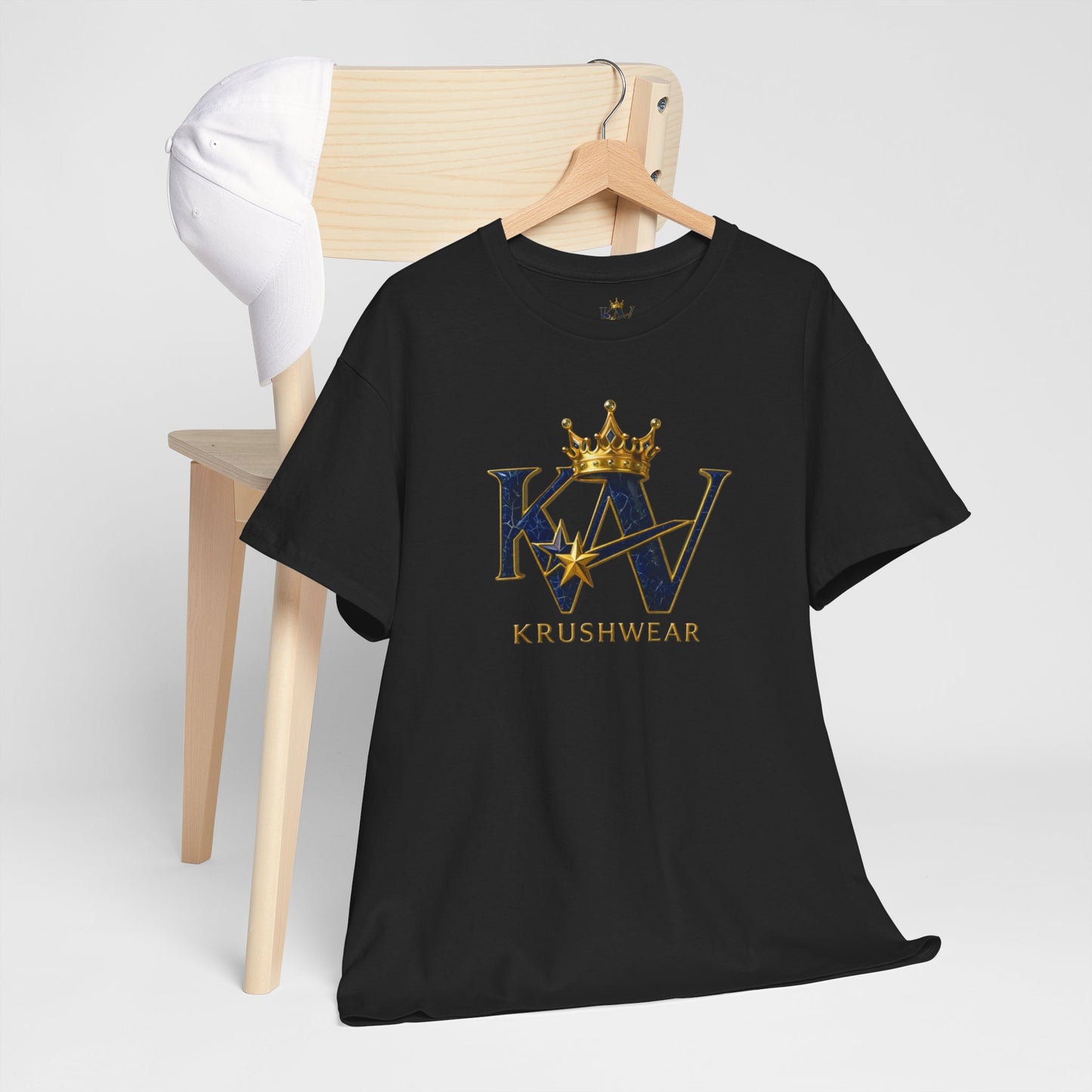 Krushwear Crown Tee