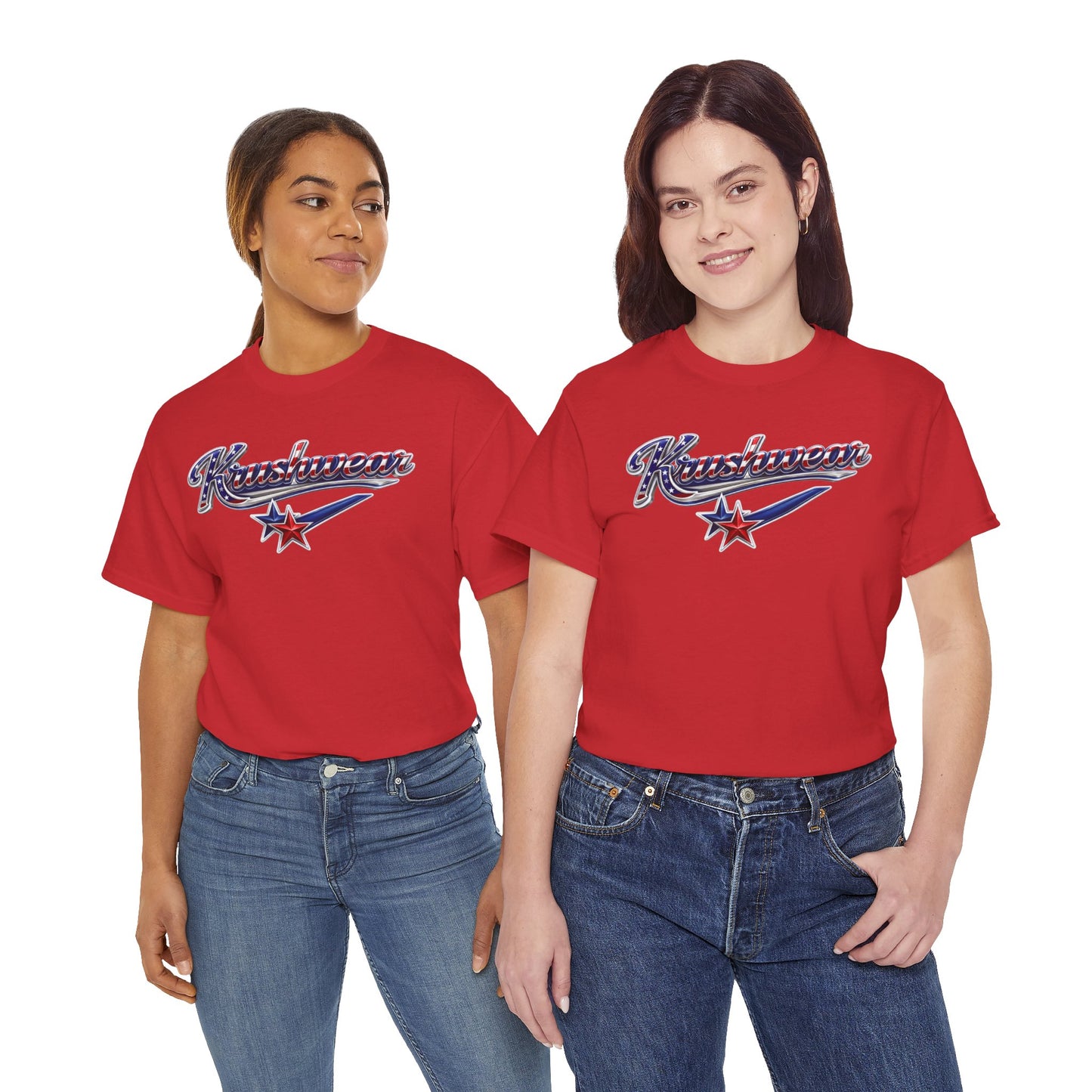 Krushwear Patriotic Tee