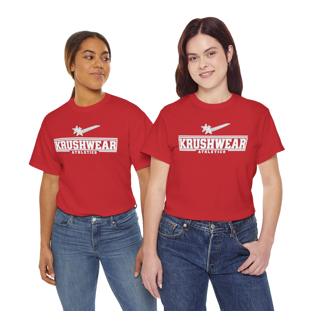Krushwear Athletics T-Shirt