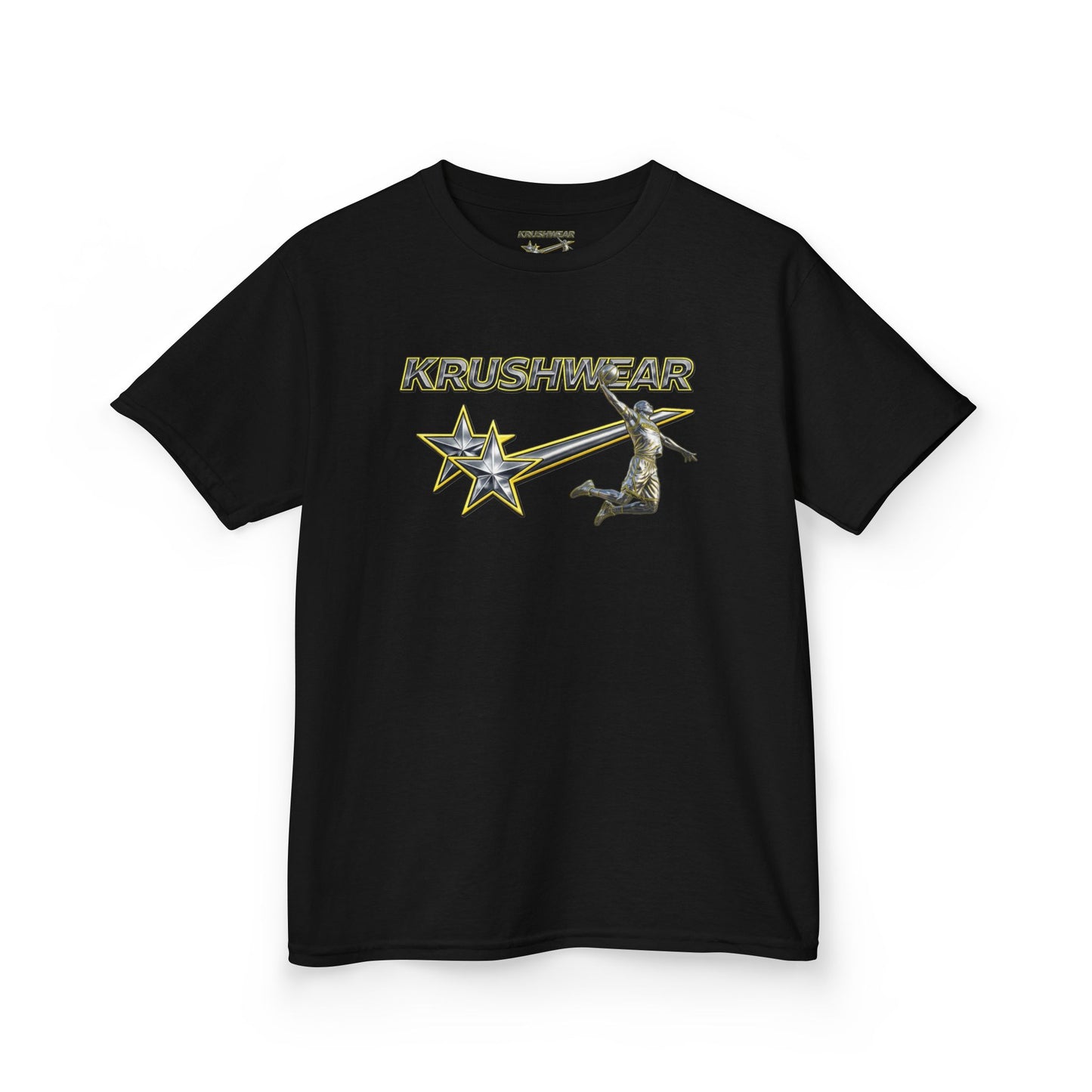 Kids Krushwear Basketball Tee