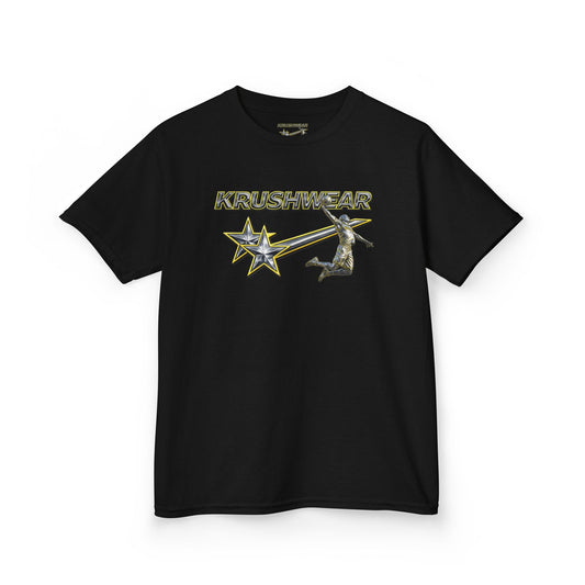 Kids Krushwear Basketball Tee