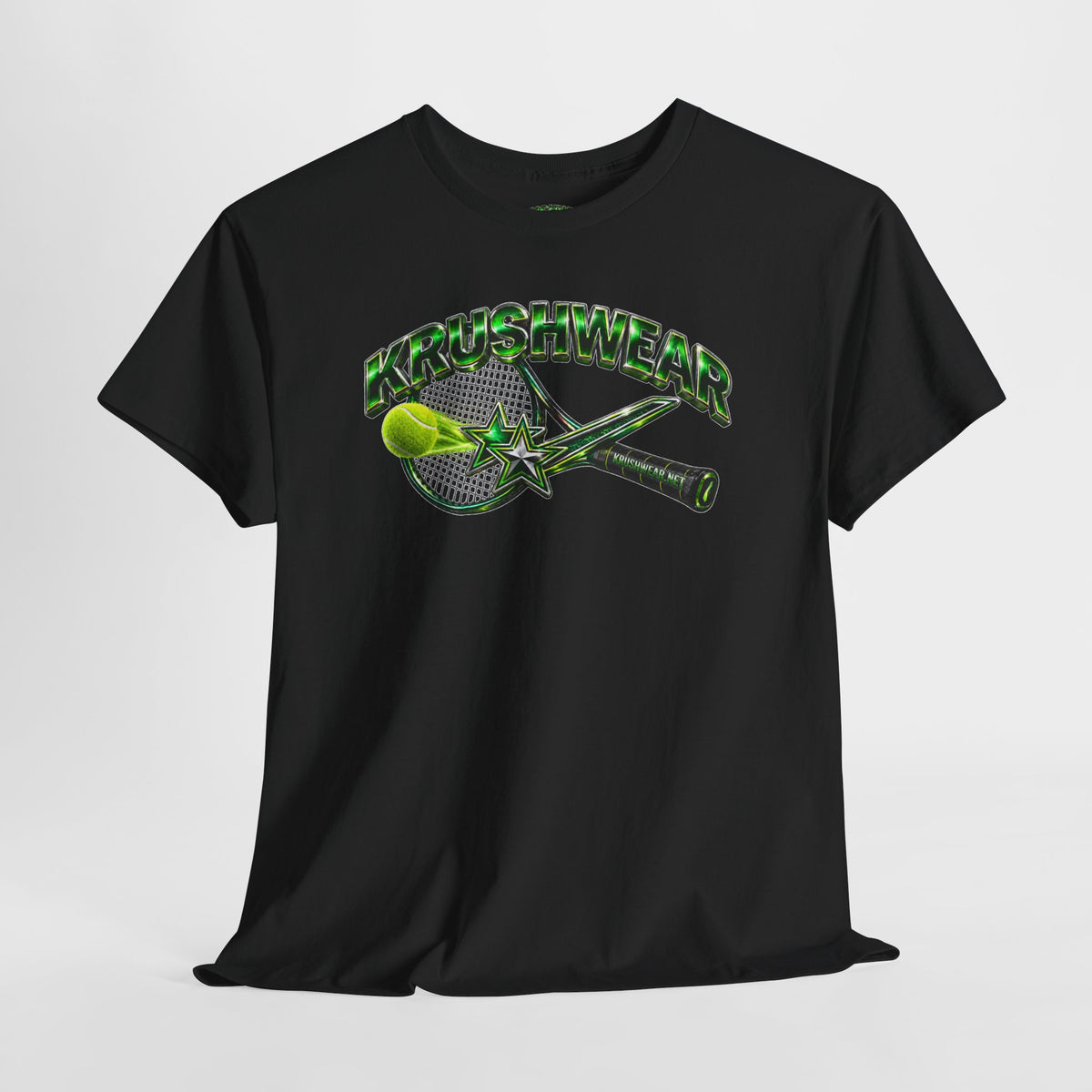 Krushwear Tennis Tee