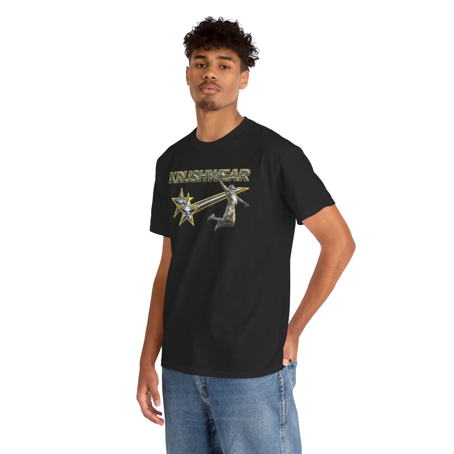 Krushwear Basketball Tee