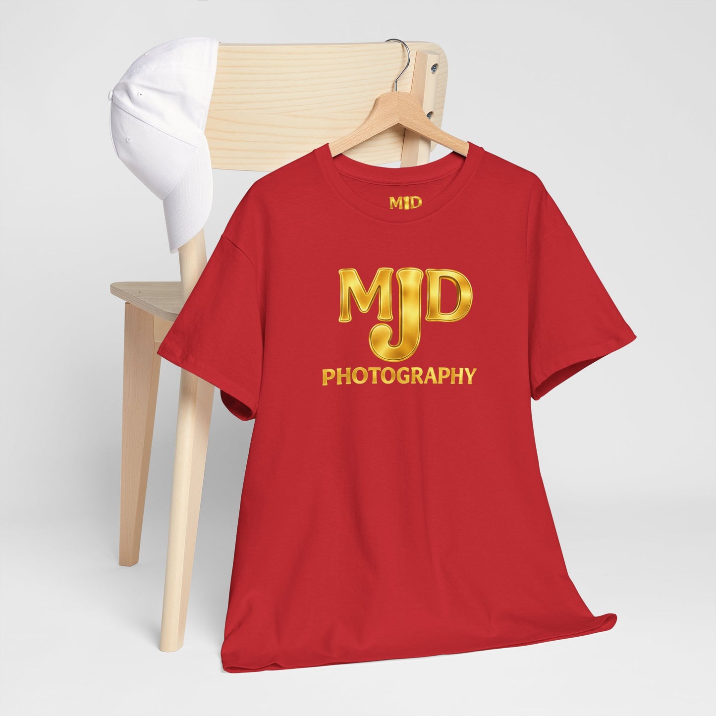 MJD Photography Tee