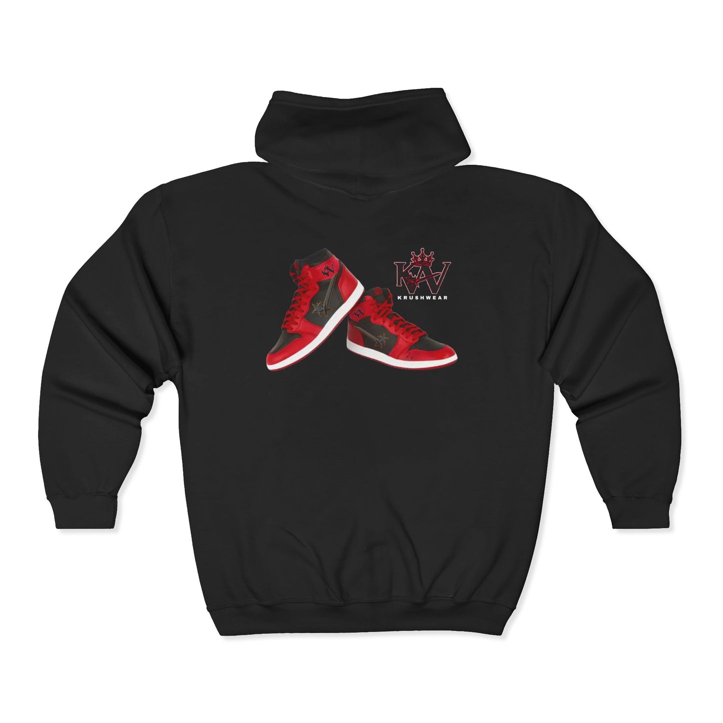 Krushwear Hoodie Jacket