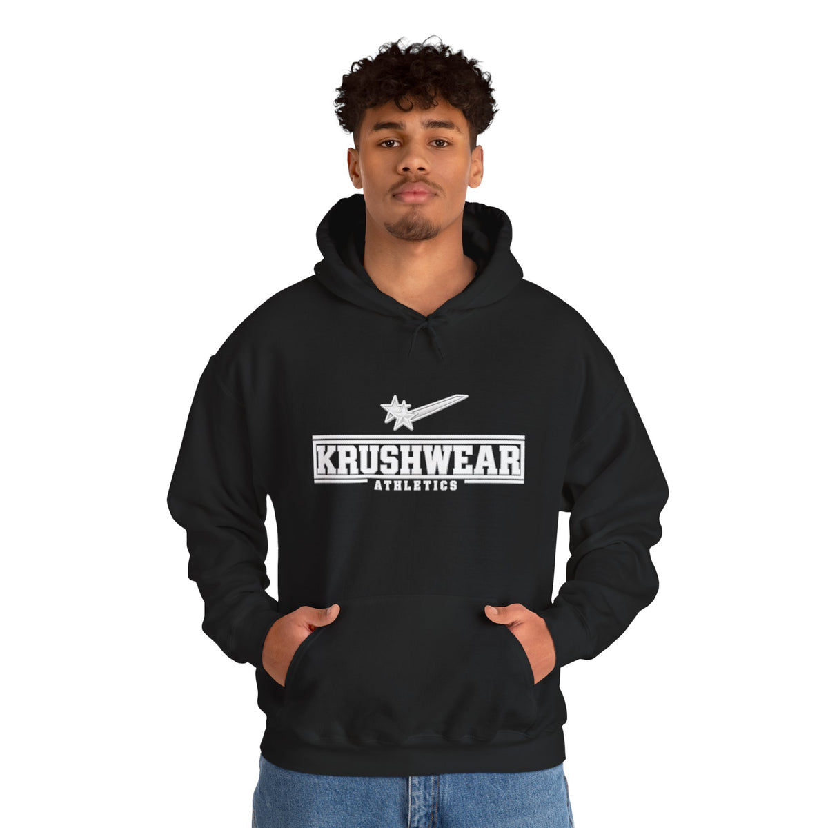 Krushwear Athletics Hoodie 3 Colors