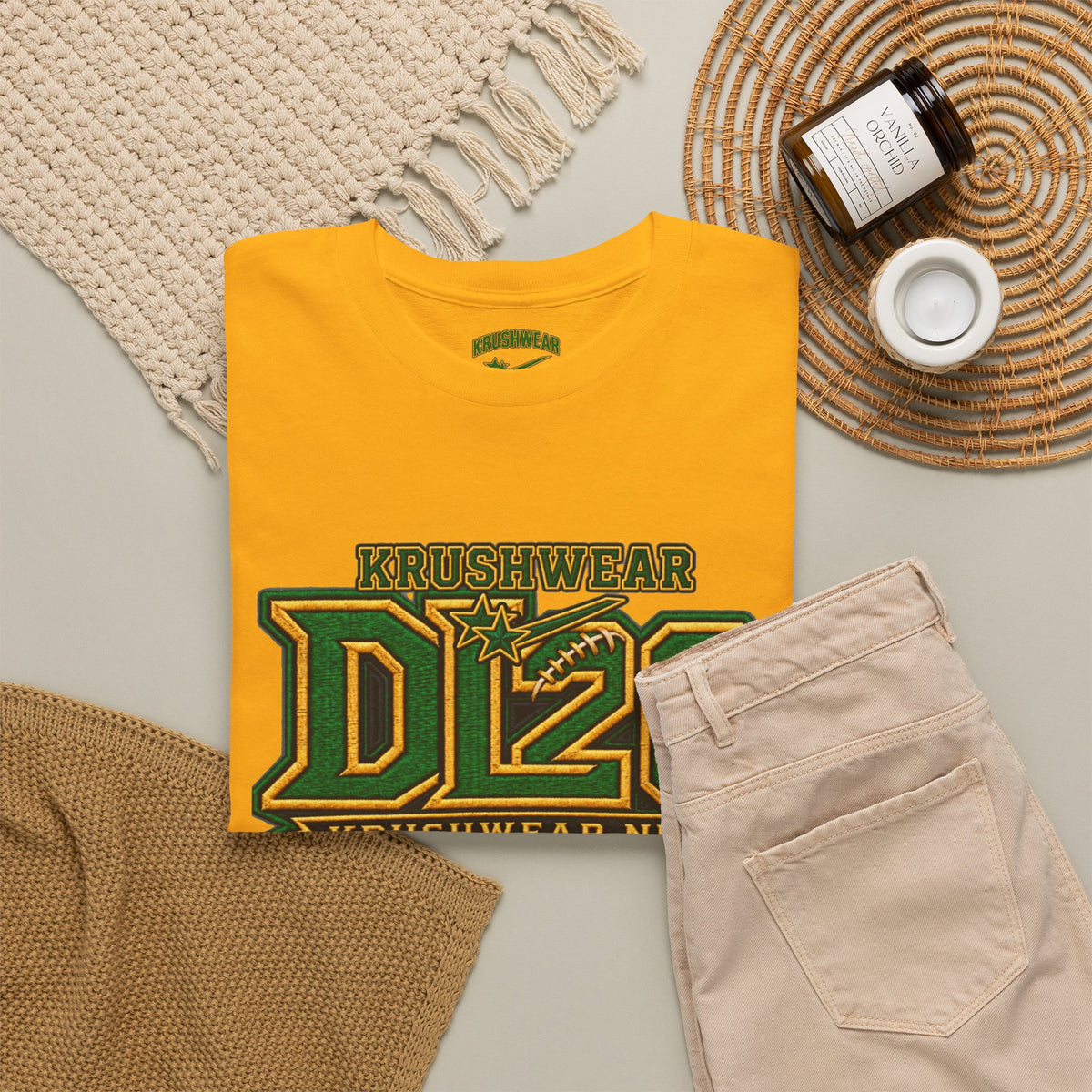 DL26 Krushwear T‑Shirt