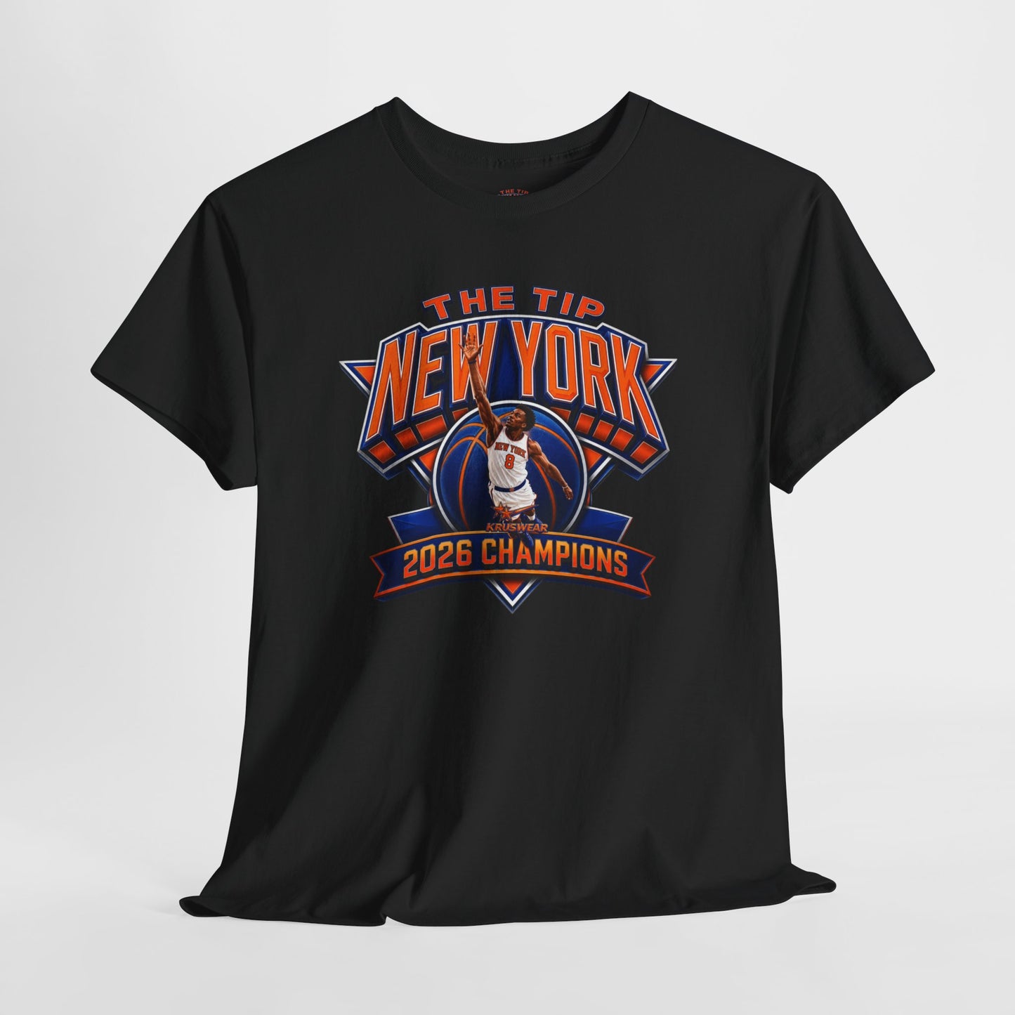 Krushwear Knicks THE TIP Champions Tee