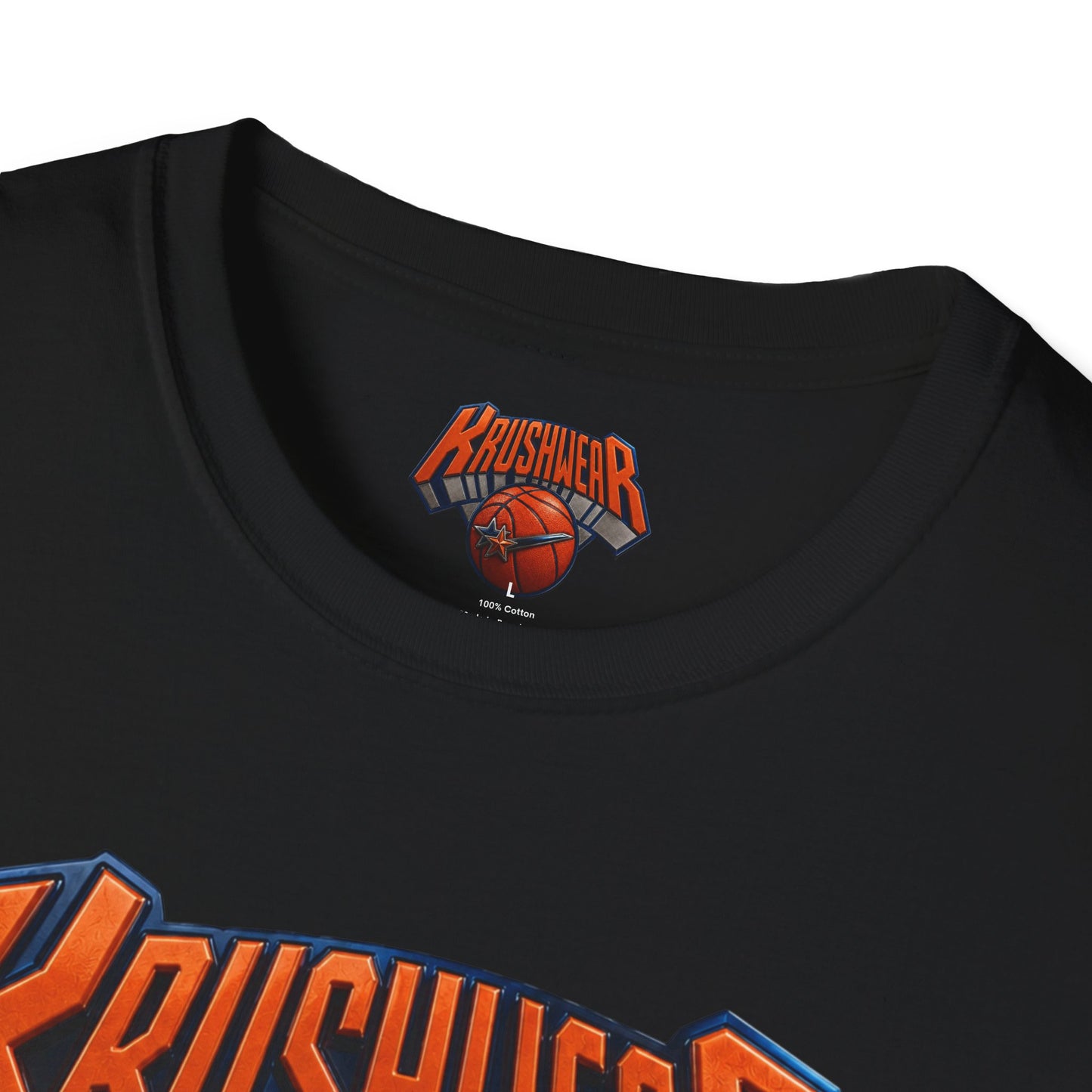 Krushwear Basketball Tee