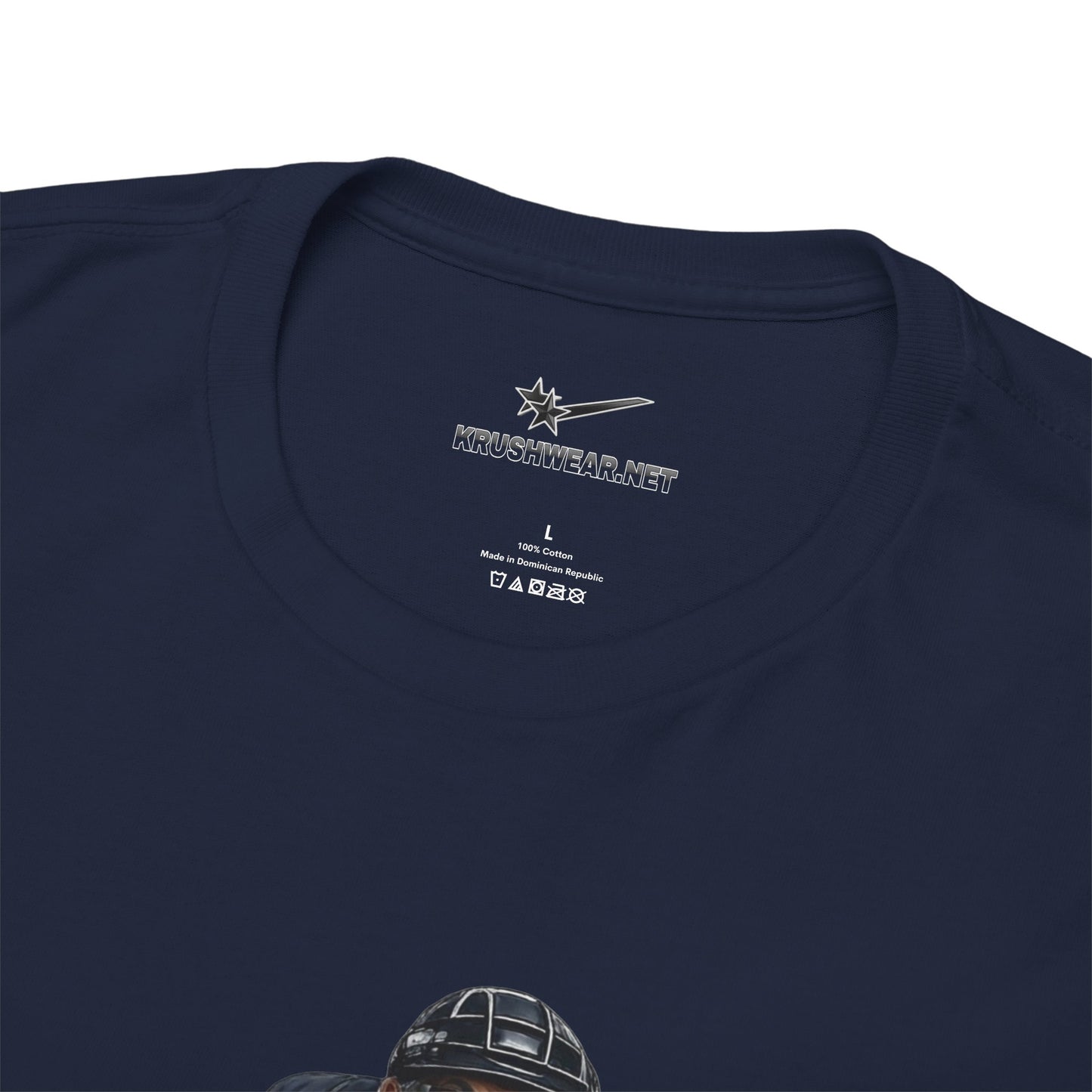 Krushwear Basketball Umpire Tee