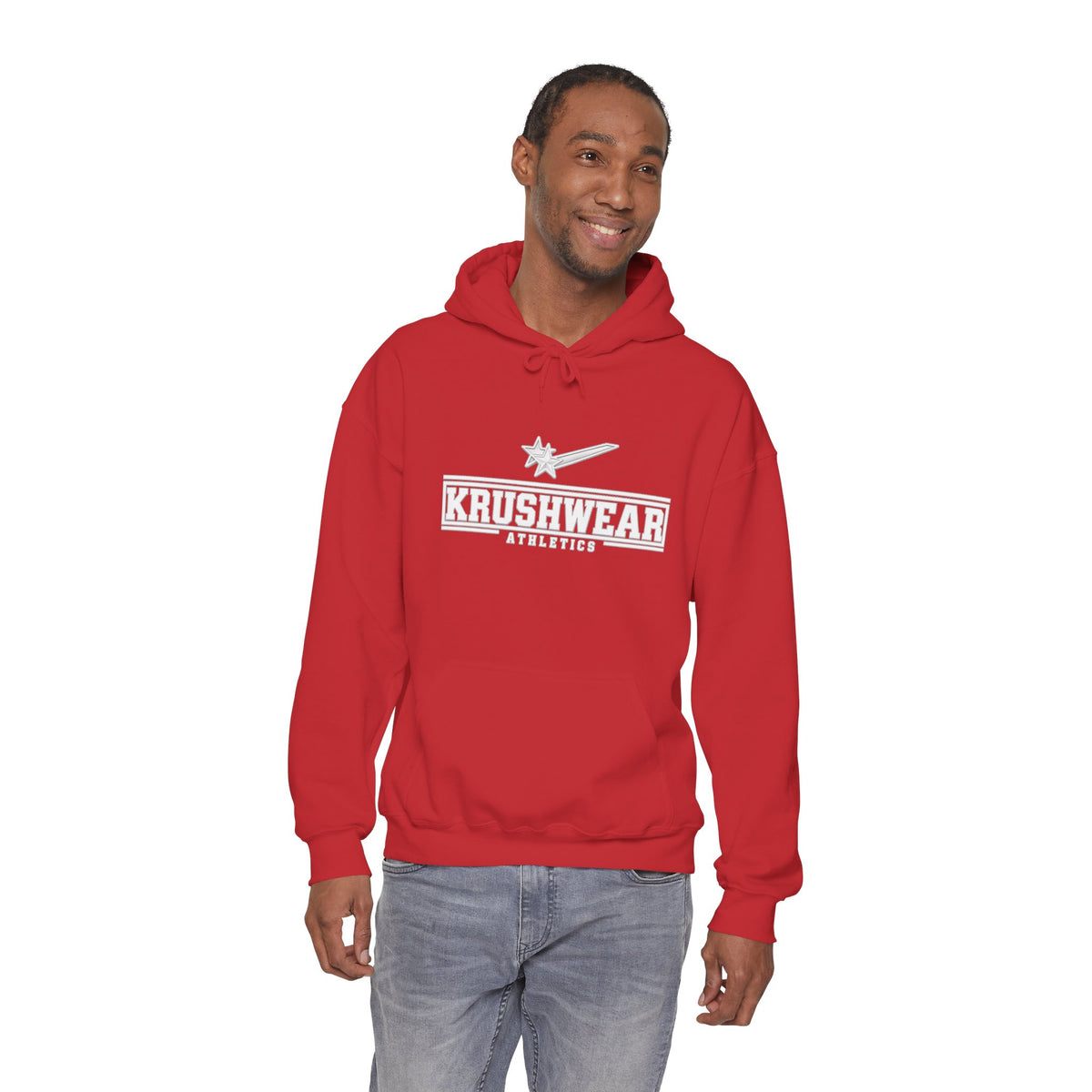 Krushwear Athletics Hoodie 3 Colors