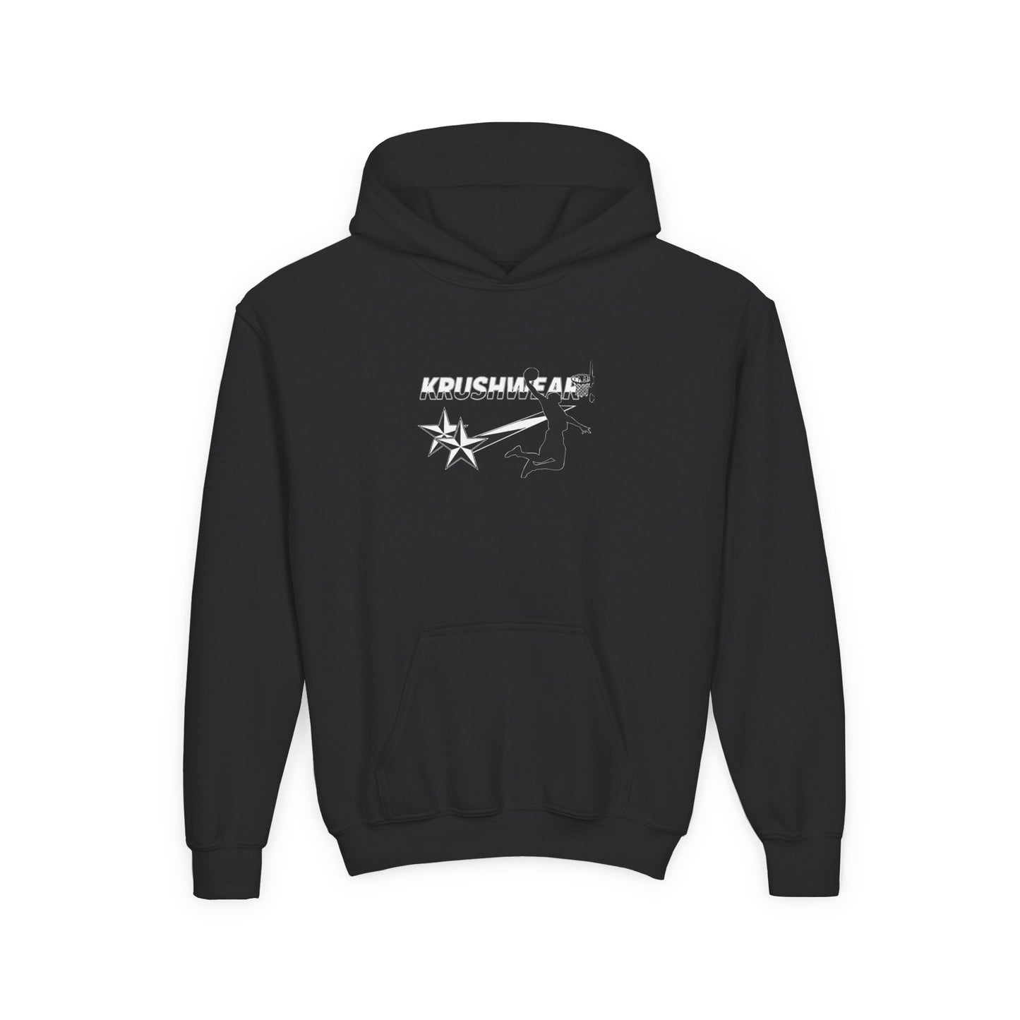 Krushwear Youth Hoodie