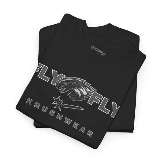 Krushwear Fly Eagle Tee