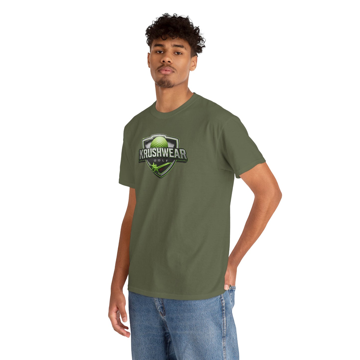 Krushwear Golf Tee