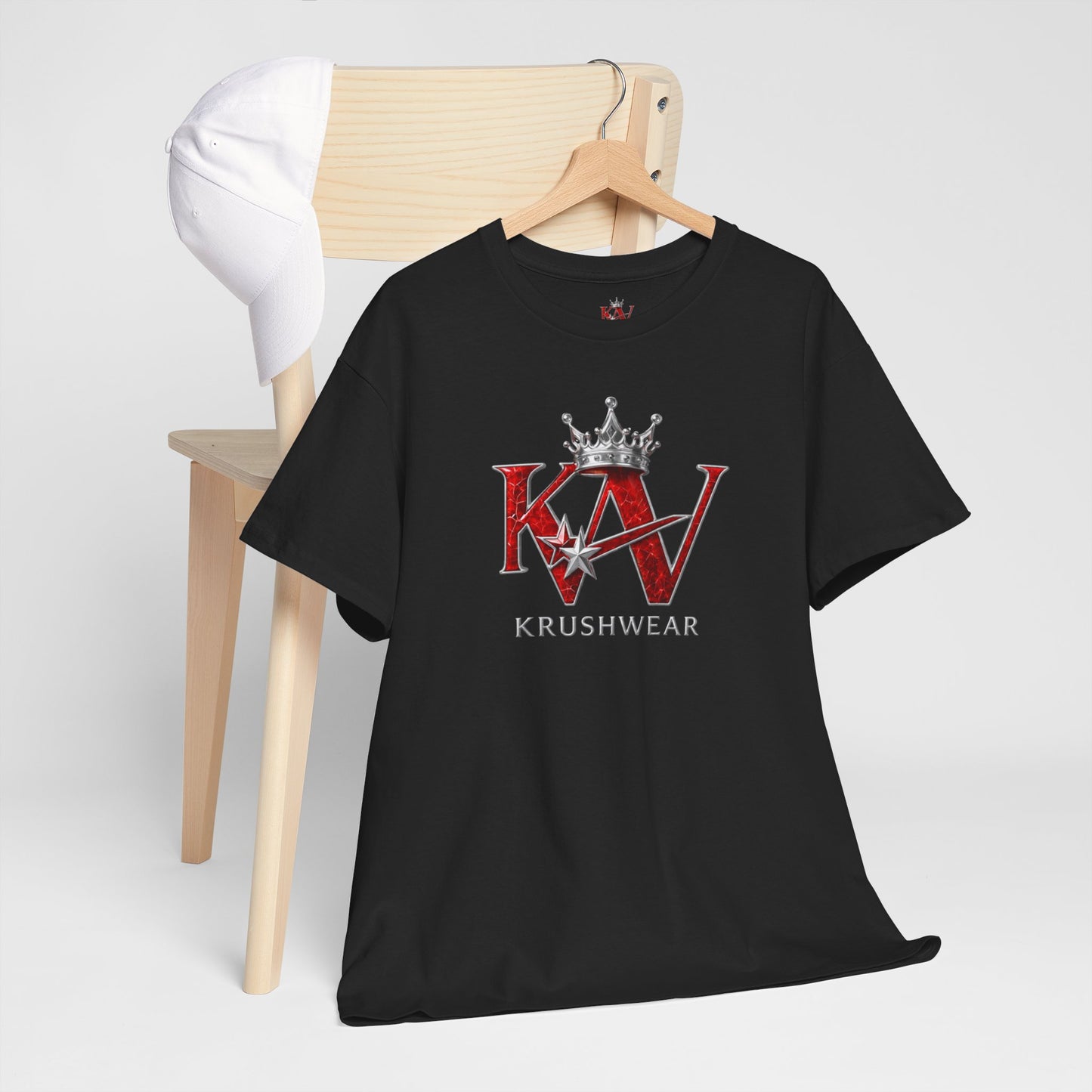 Krushwear Crown Tee