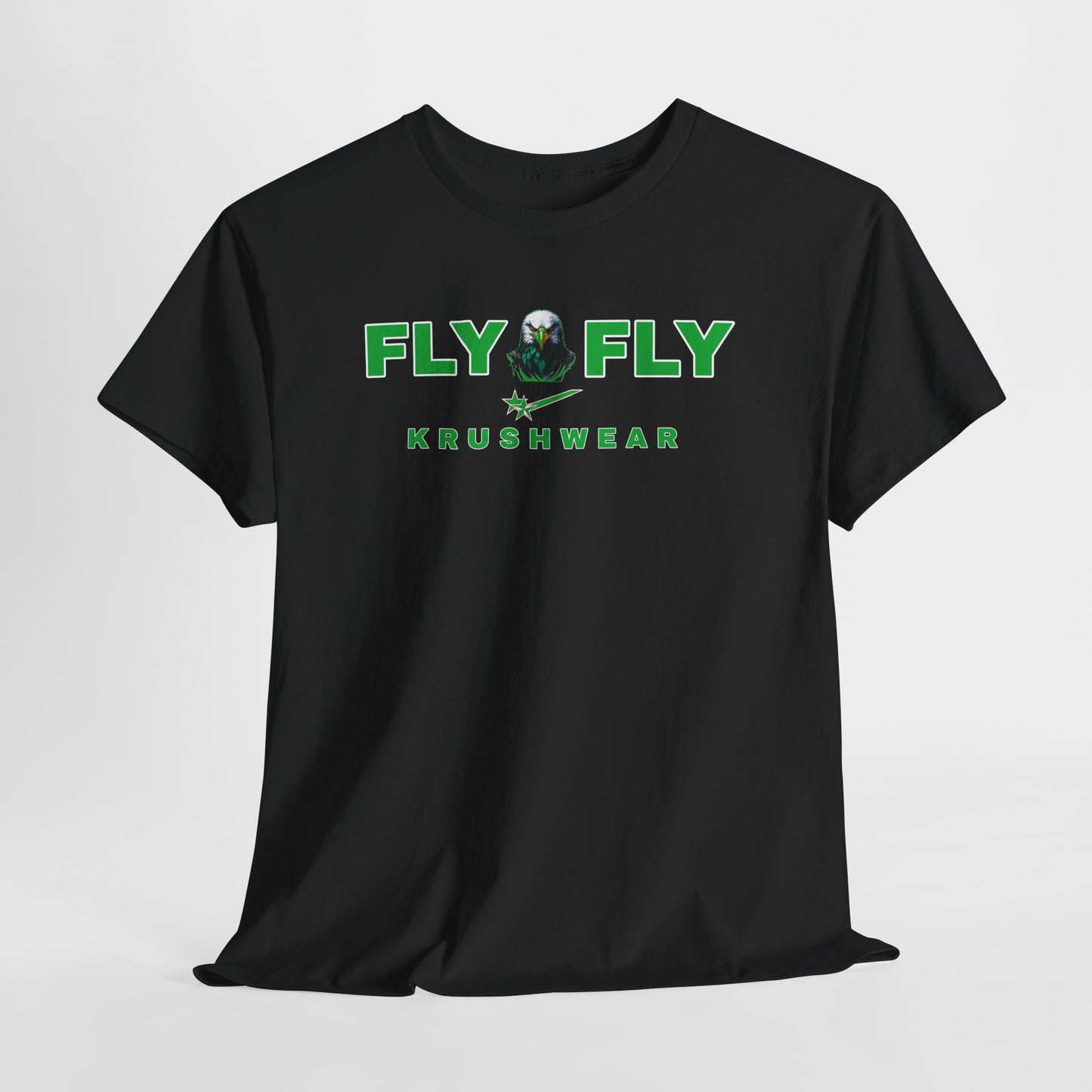 Krushwear Fly Eagle Tee