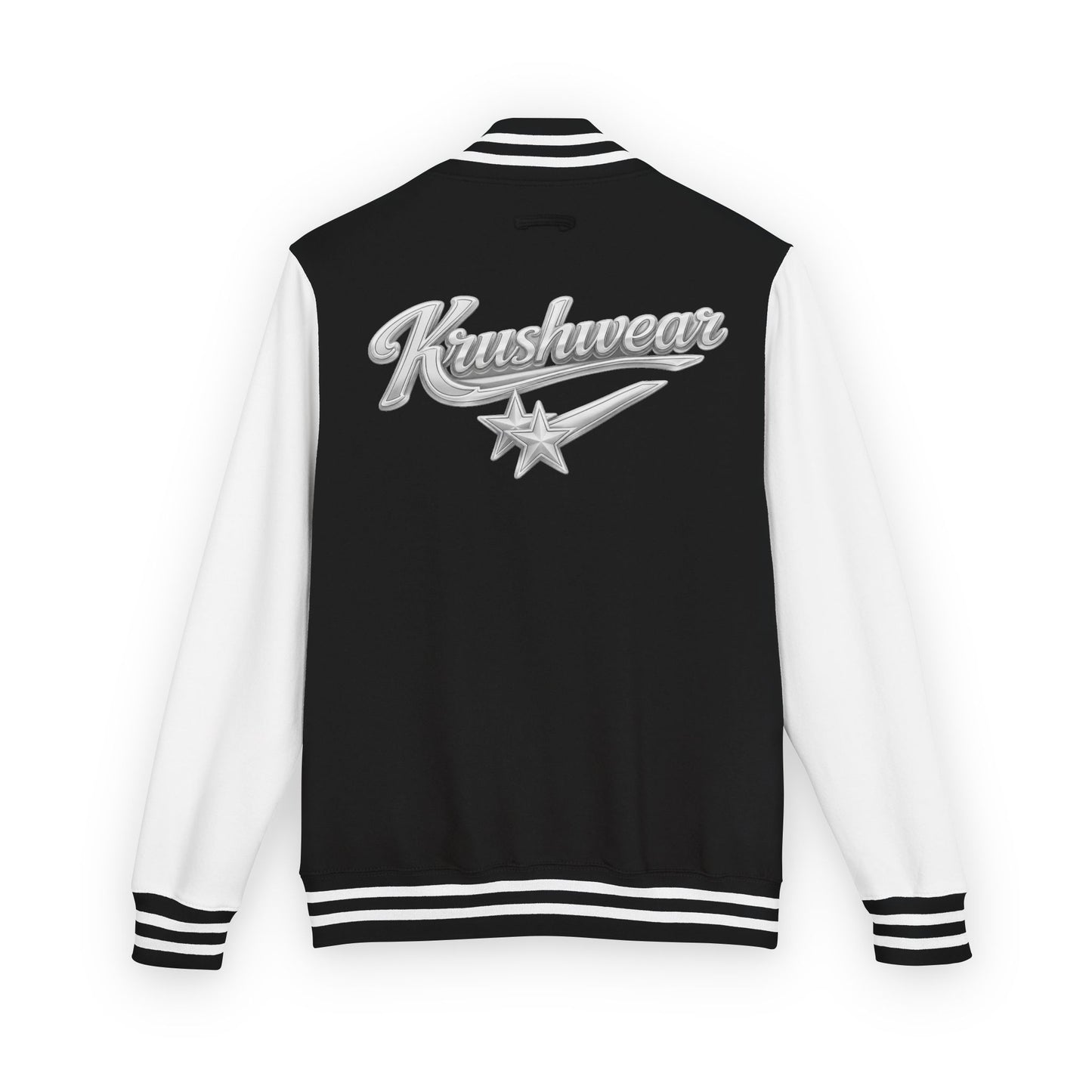 Krushwear Classic Letterman Jacket