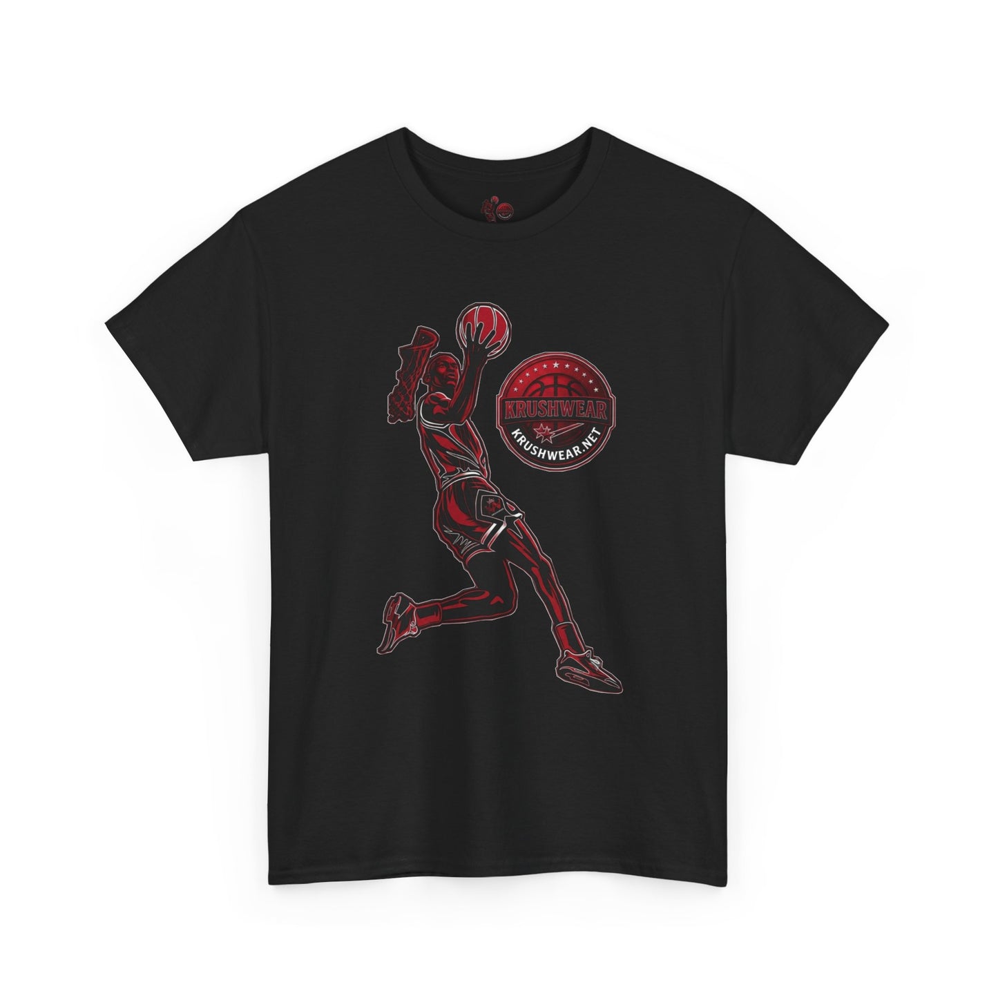 Krushwear Basketball Tee