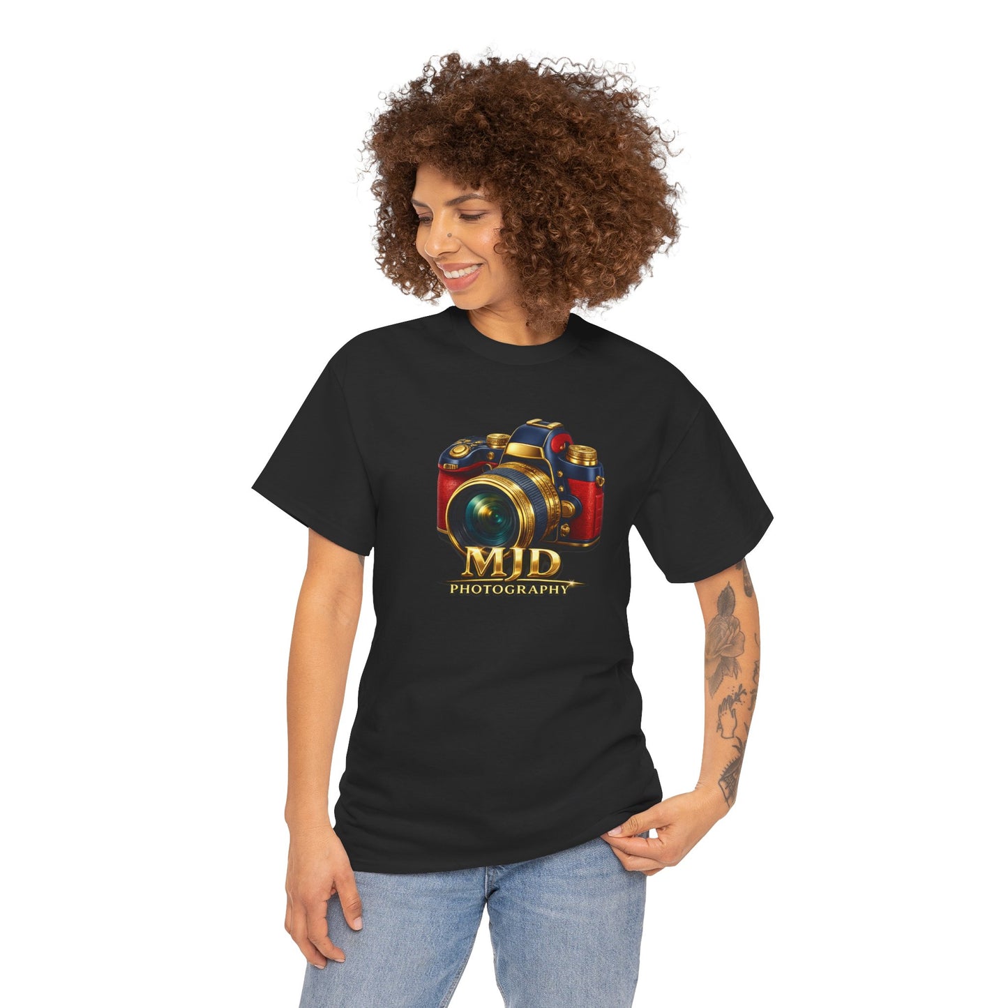 MJD Photography Tee