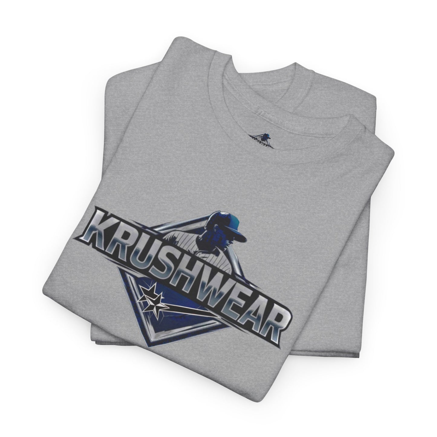 Krushwear Baseball Tee