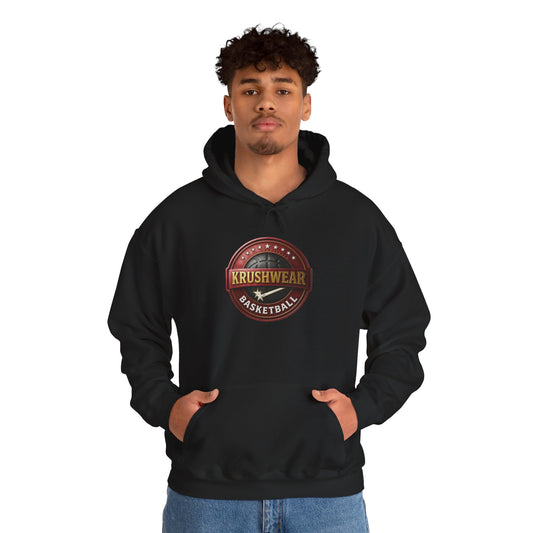Krushwear Basketball Hoodie
