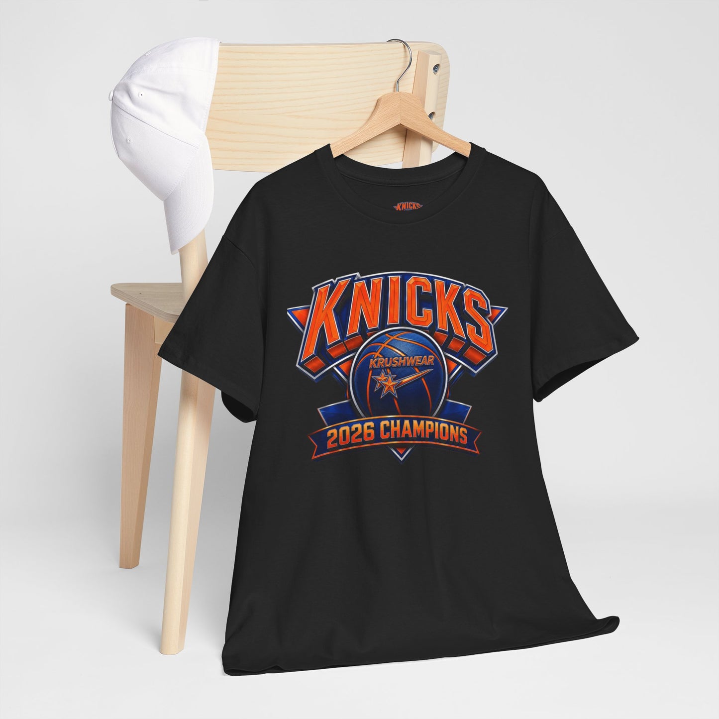 Krushwear Knicks Champions