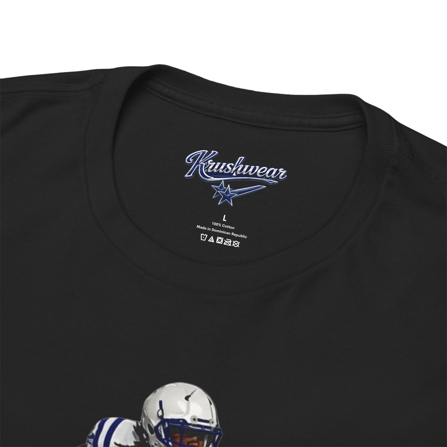 Krushwear Football Tee