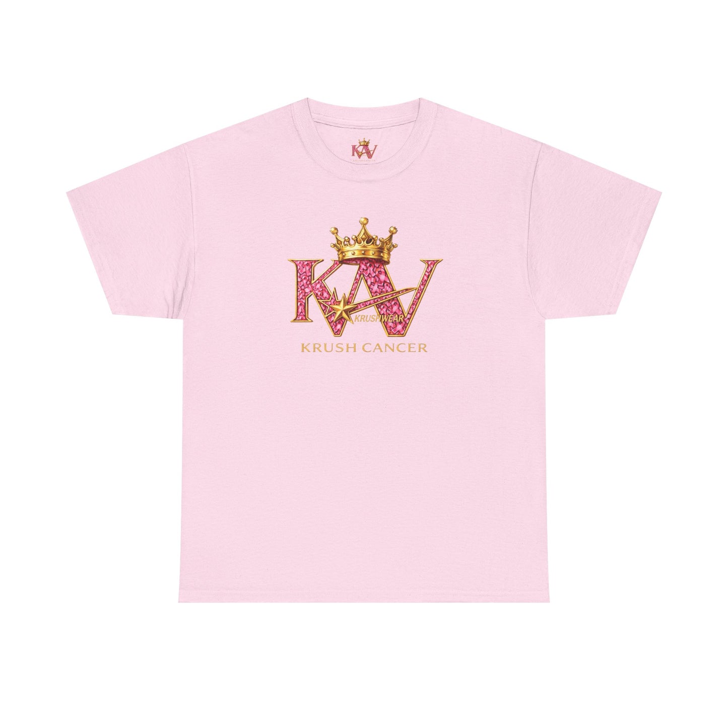 Krushwear KRUSH CANCER Tee
