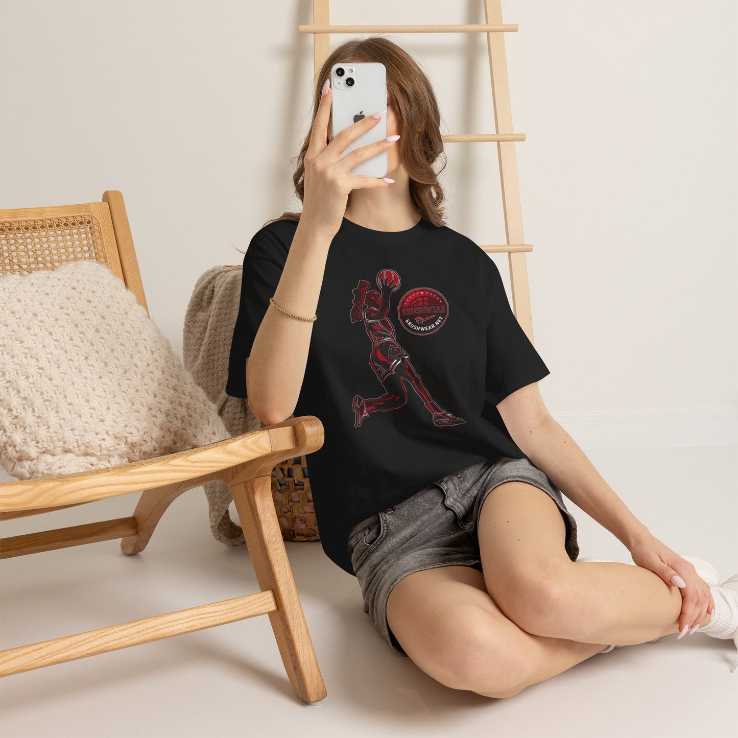 Krushwear Basketball Tee