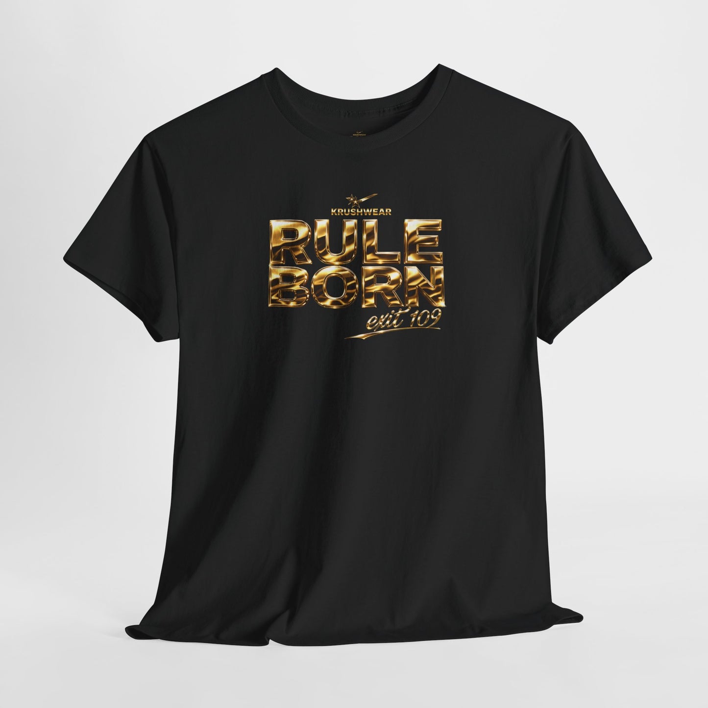 Krushwear Rule Born Tee