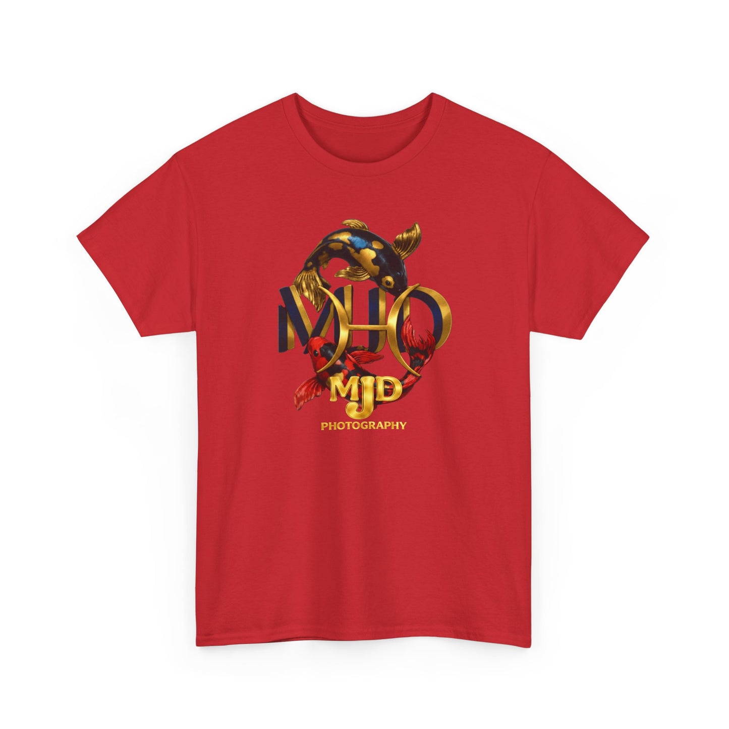 MJD Photography Tee