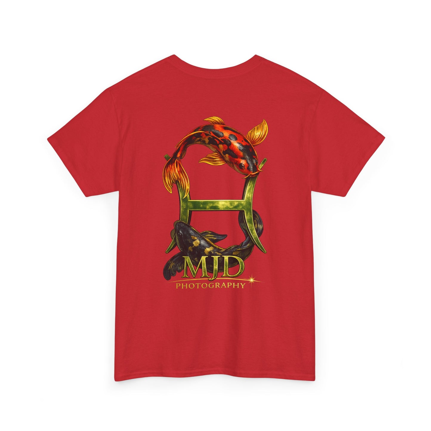 MJD Photography f/b Tee