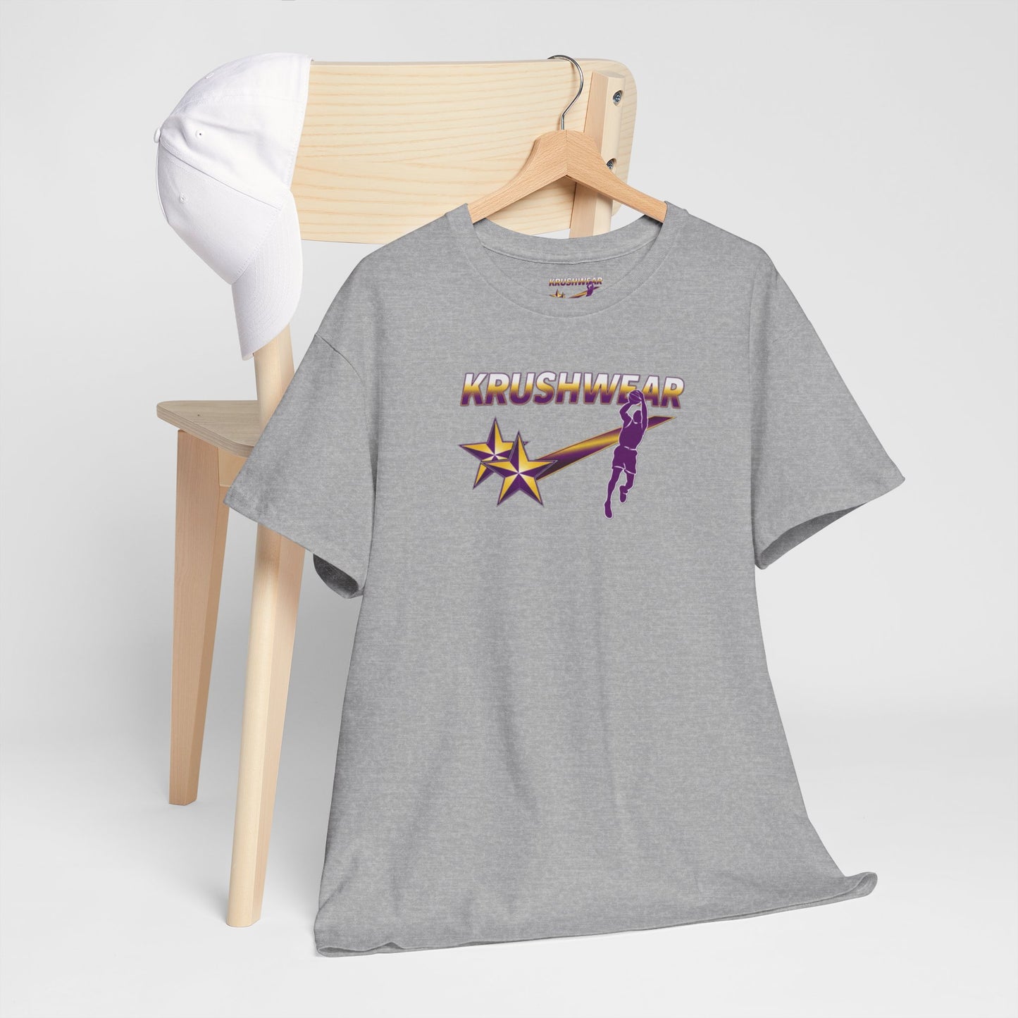 Krushwear Basketball Tee