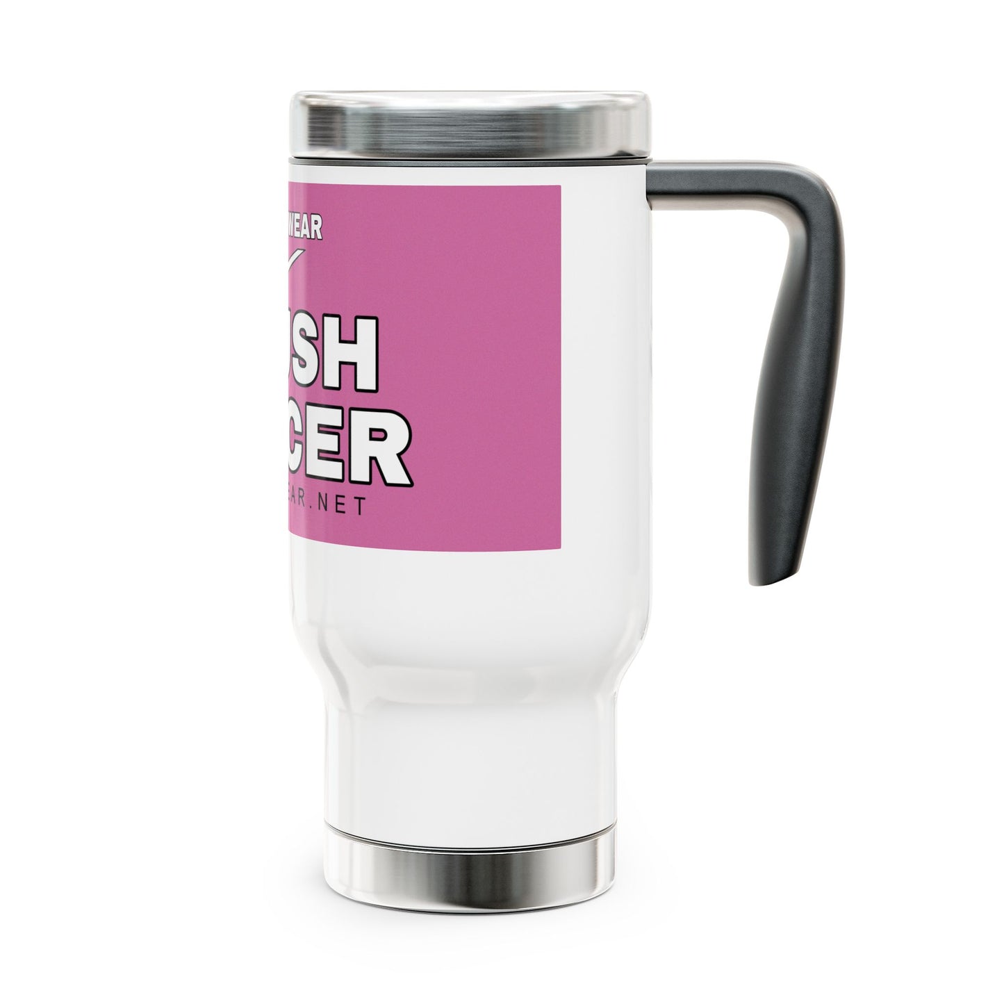 Krushwear Krush Cancer Travel Mug