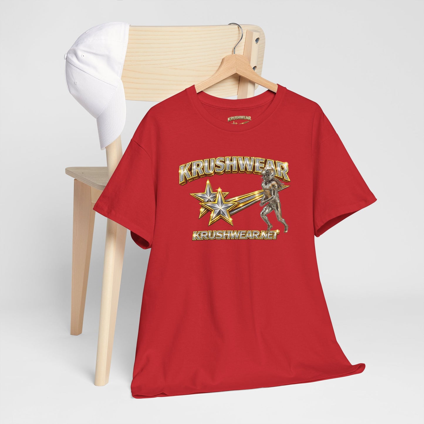 Krushwear Football Tee