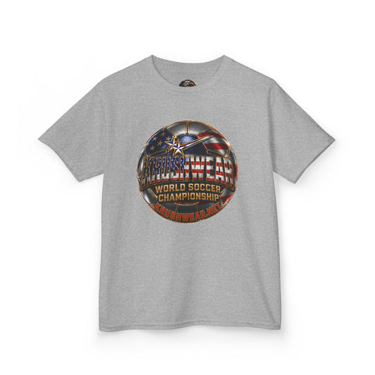 Krushwear World Cup Soccer Tee