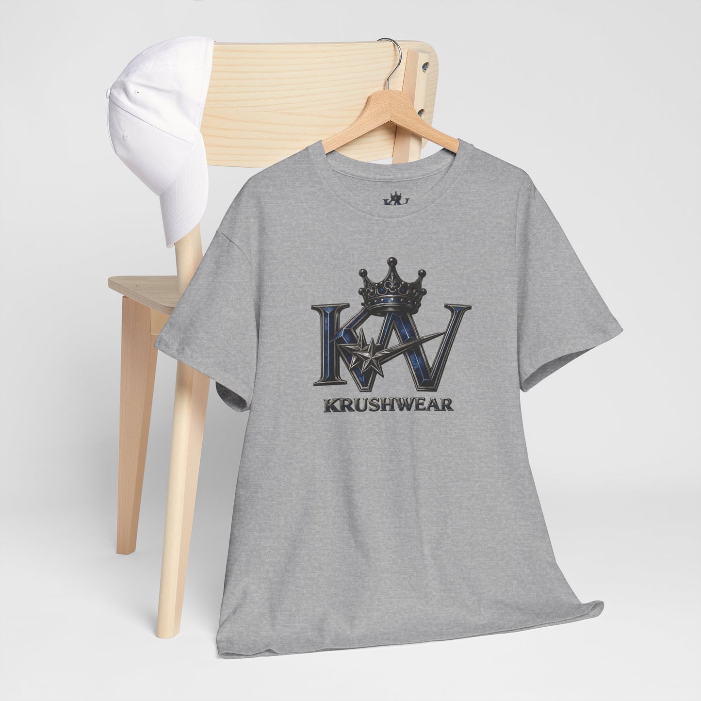 Krushwear Crown Tee