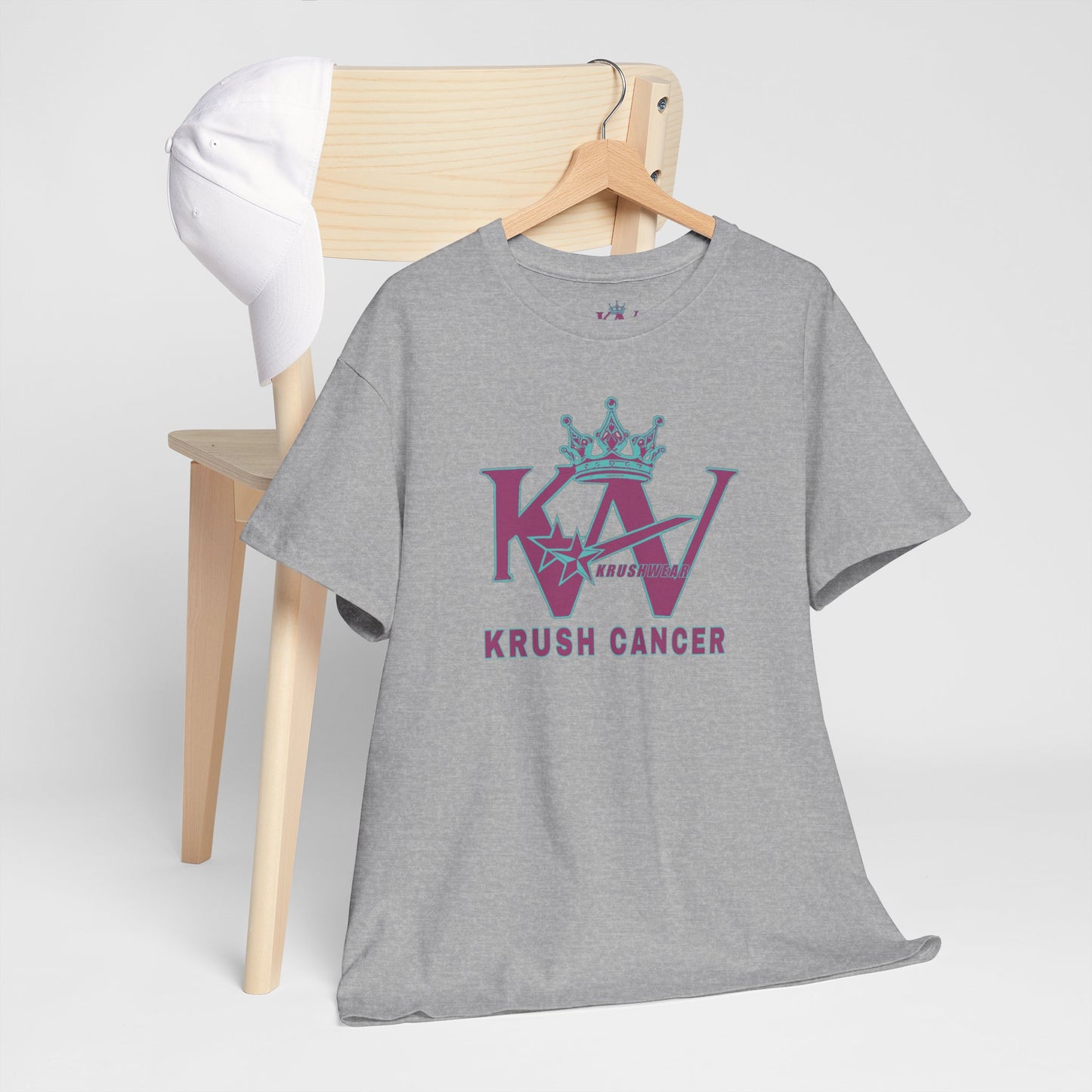 Krushwear KRUSH CANCER Tee